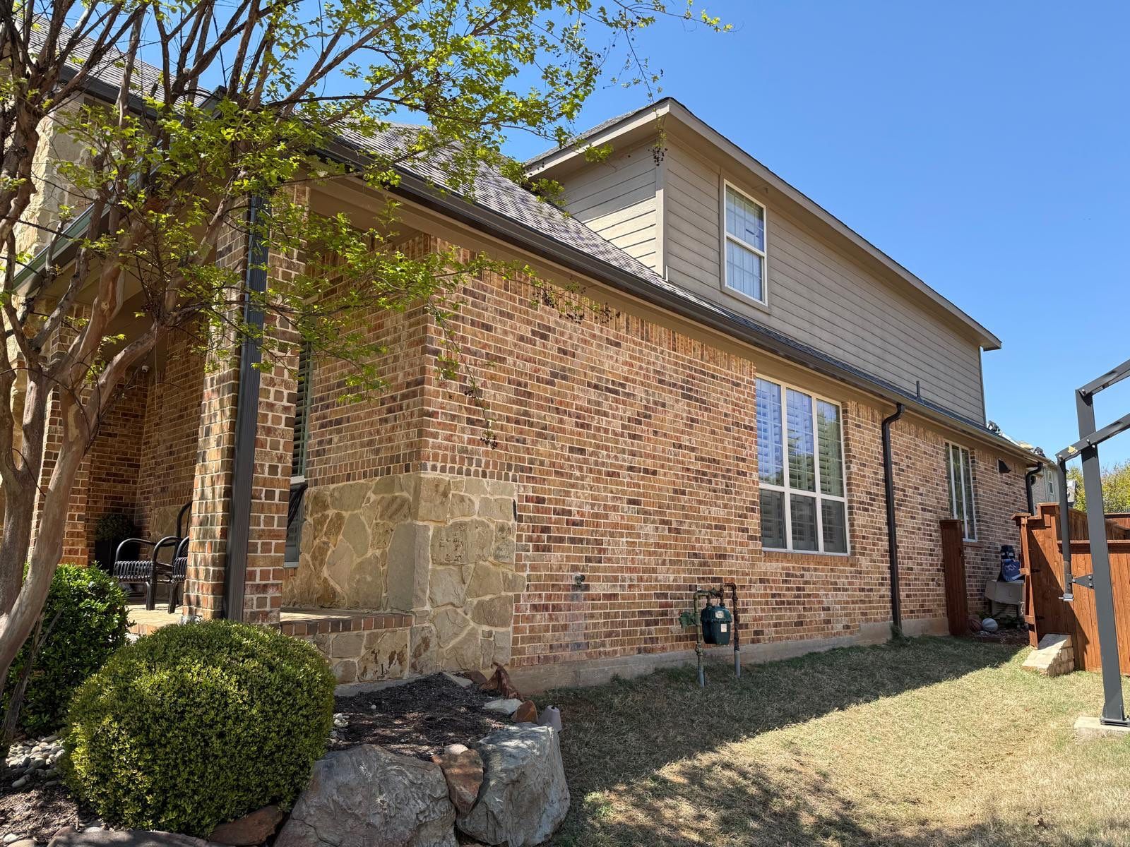 Project in Argyle by Armor Roofing | Exteriors