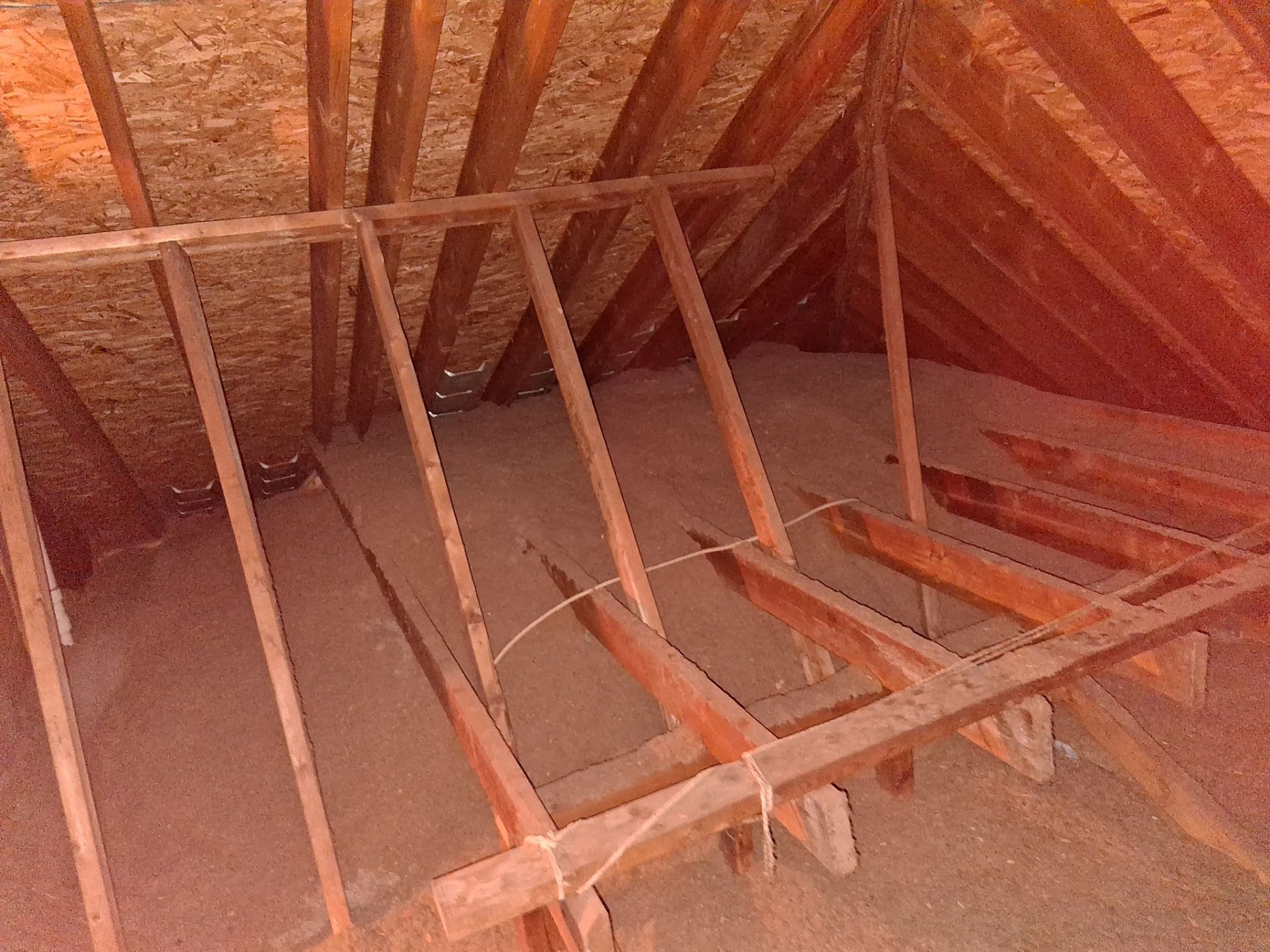 Attic Insulation and Repair by Toledo Basement Repair