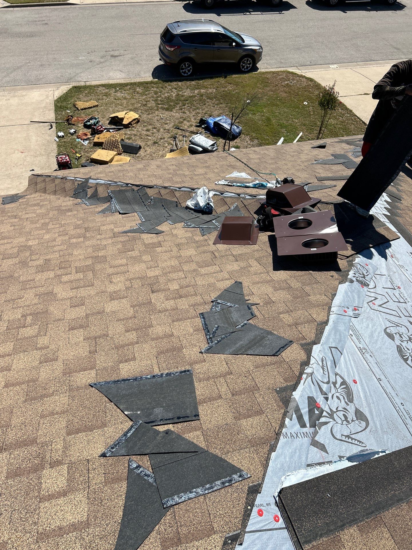 Project in Temple by Rhino Roofing and General Contracting, LLC