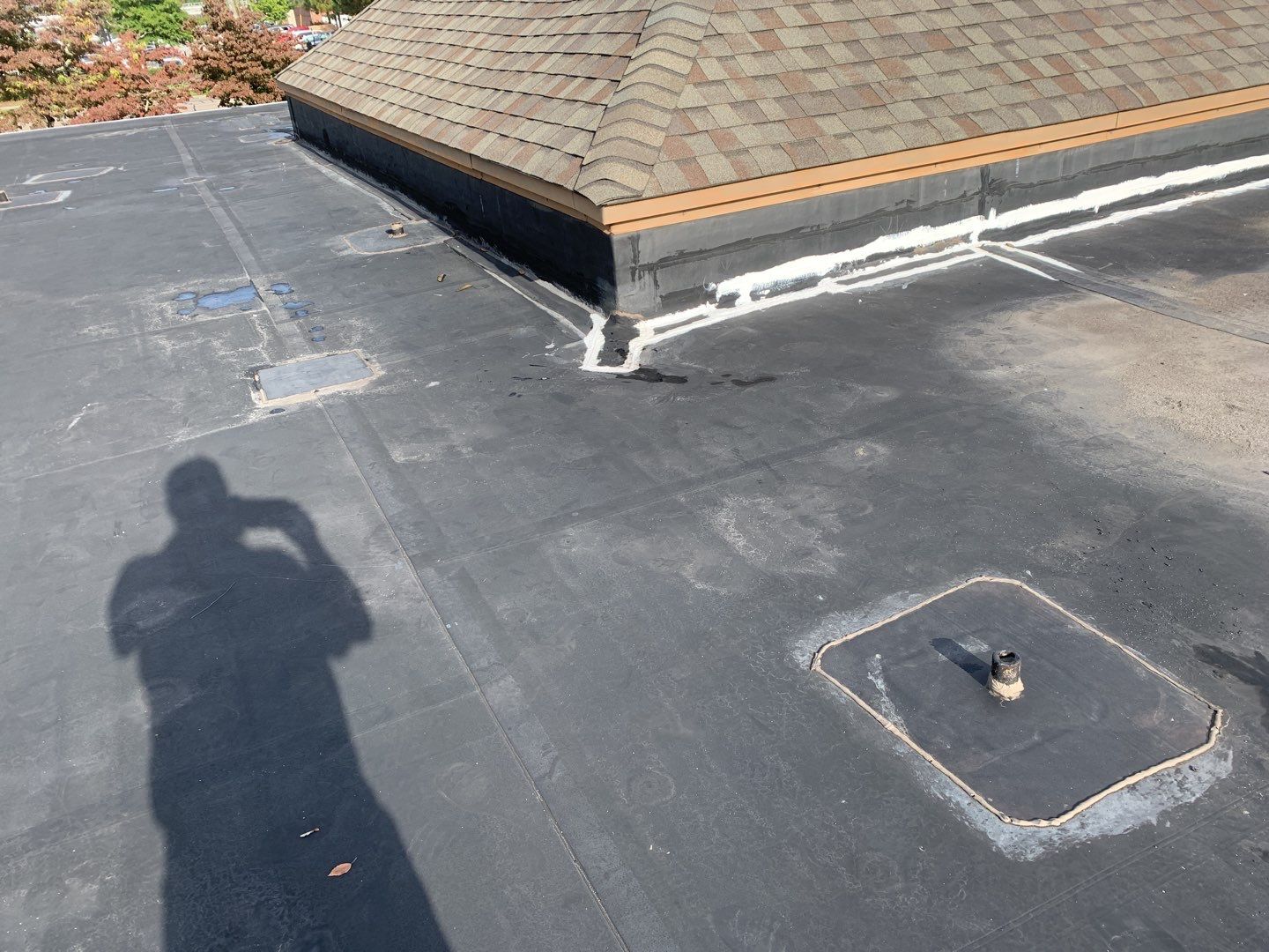 Commercial Roofing Repair - Pinehurst Medical Clinic, Inc by American Roofing NC