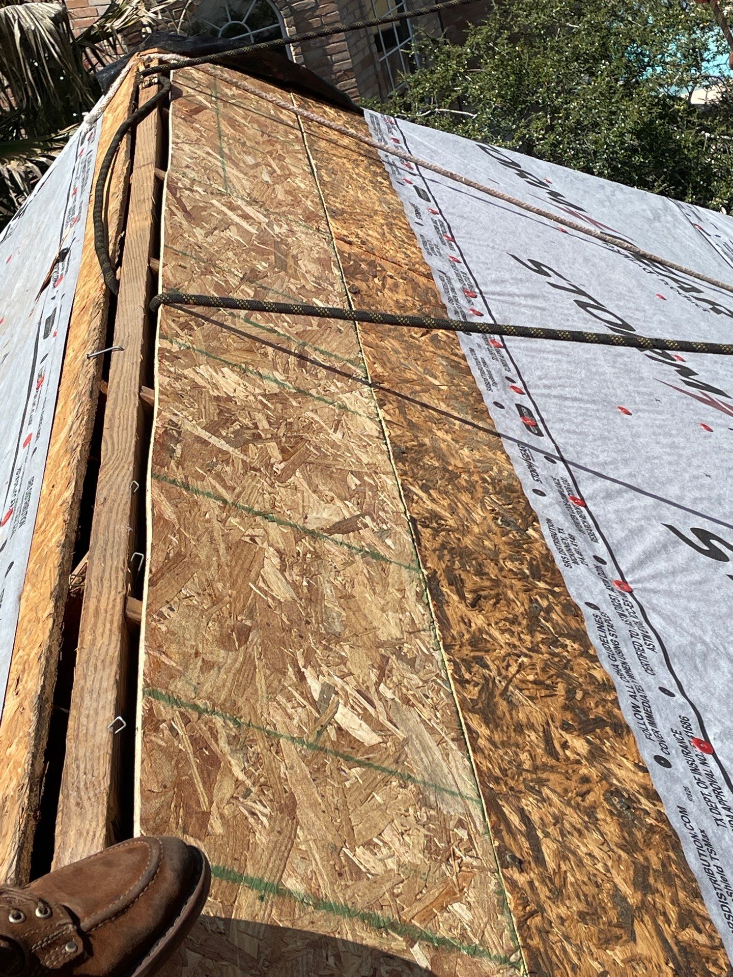 Roof Replacement Spring by Roof Repair Company