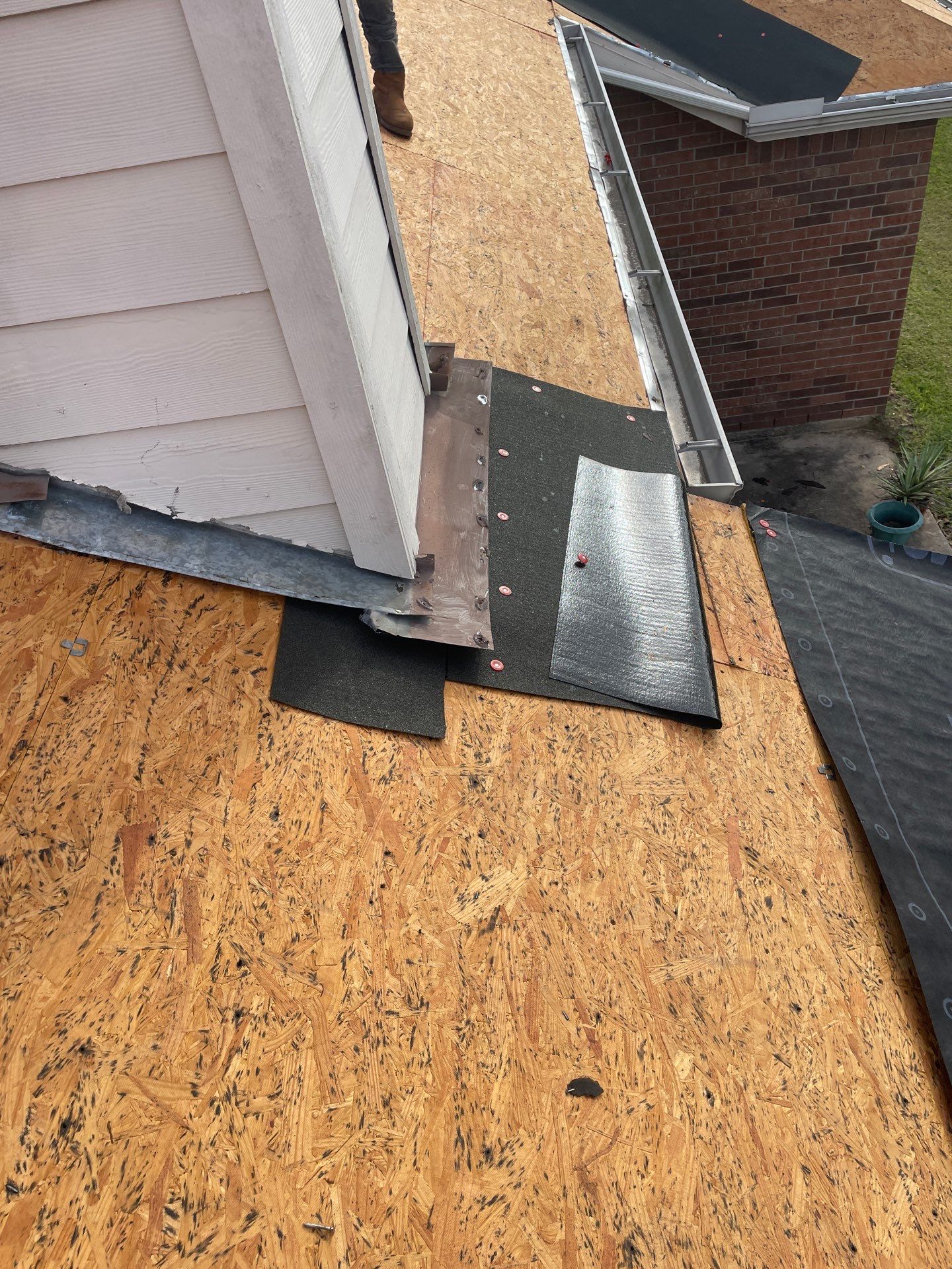 Roof Repair Texas City by Roof Repair Company