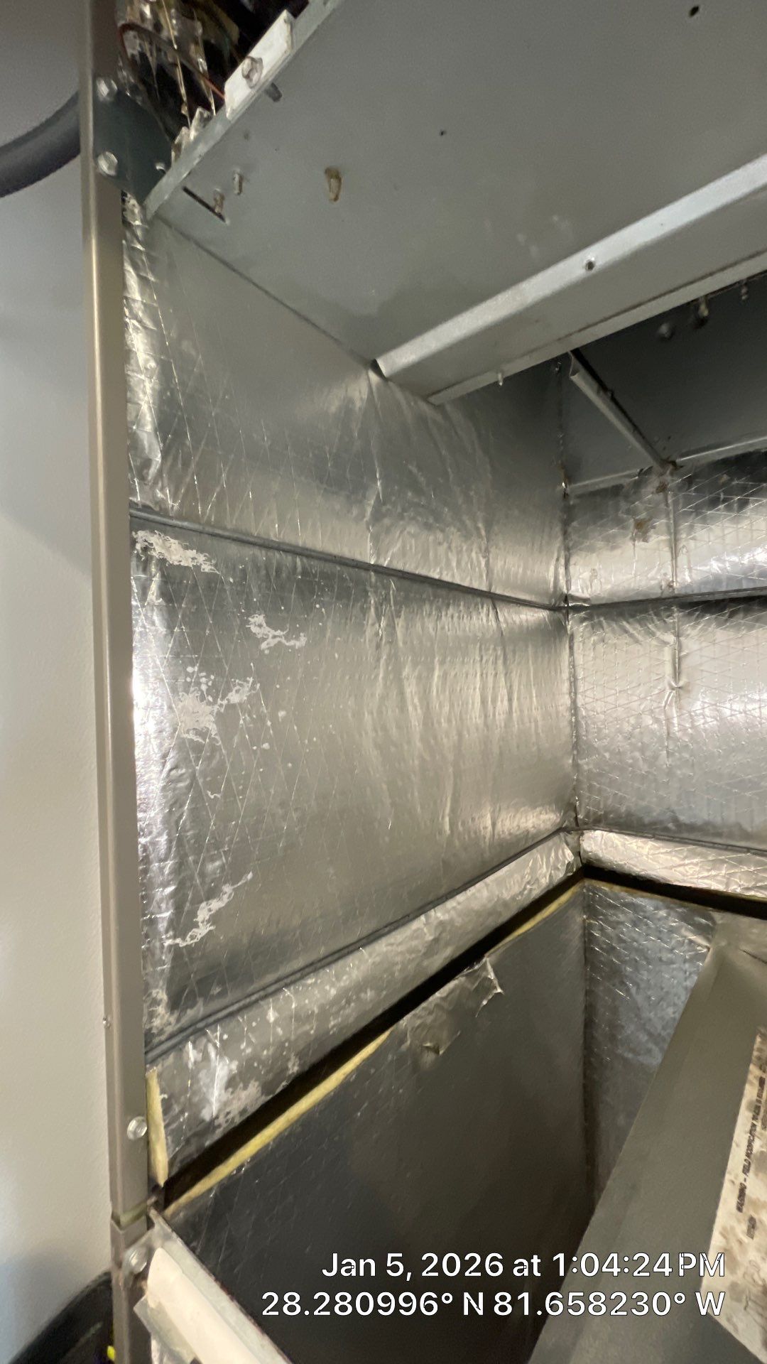 Air Duct Cleaning Encapsulation in Davenport by Hygienic Air, Inc