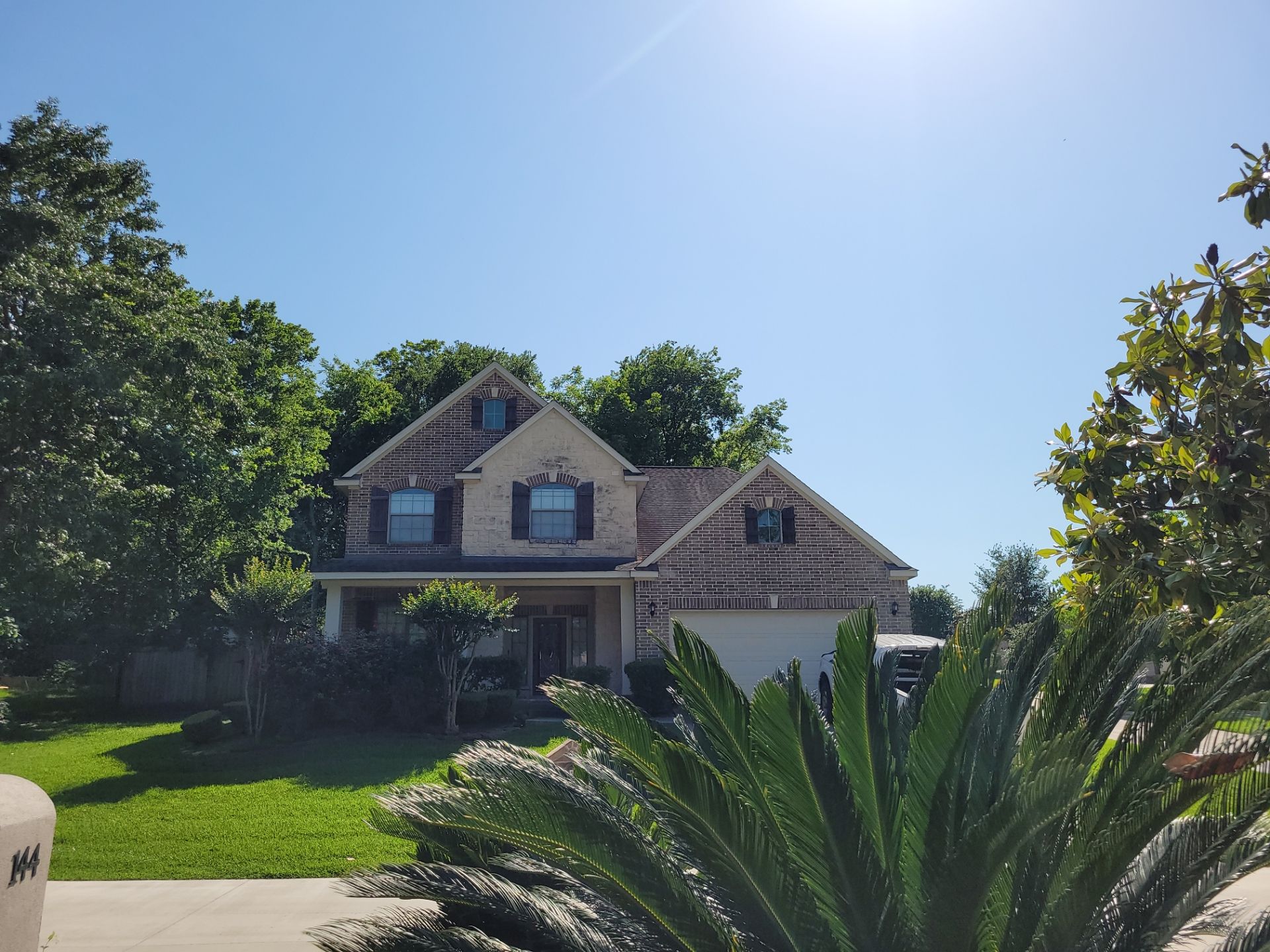Residential Roofing Installation using CertainTeed by Roof Concepts Construction