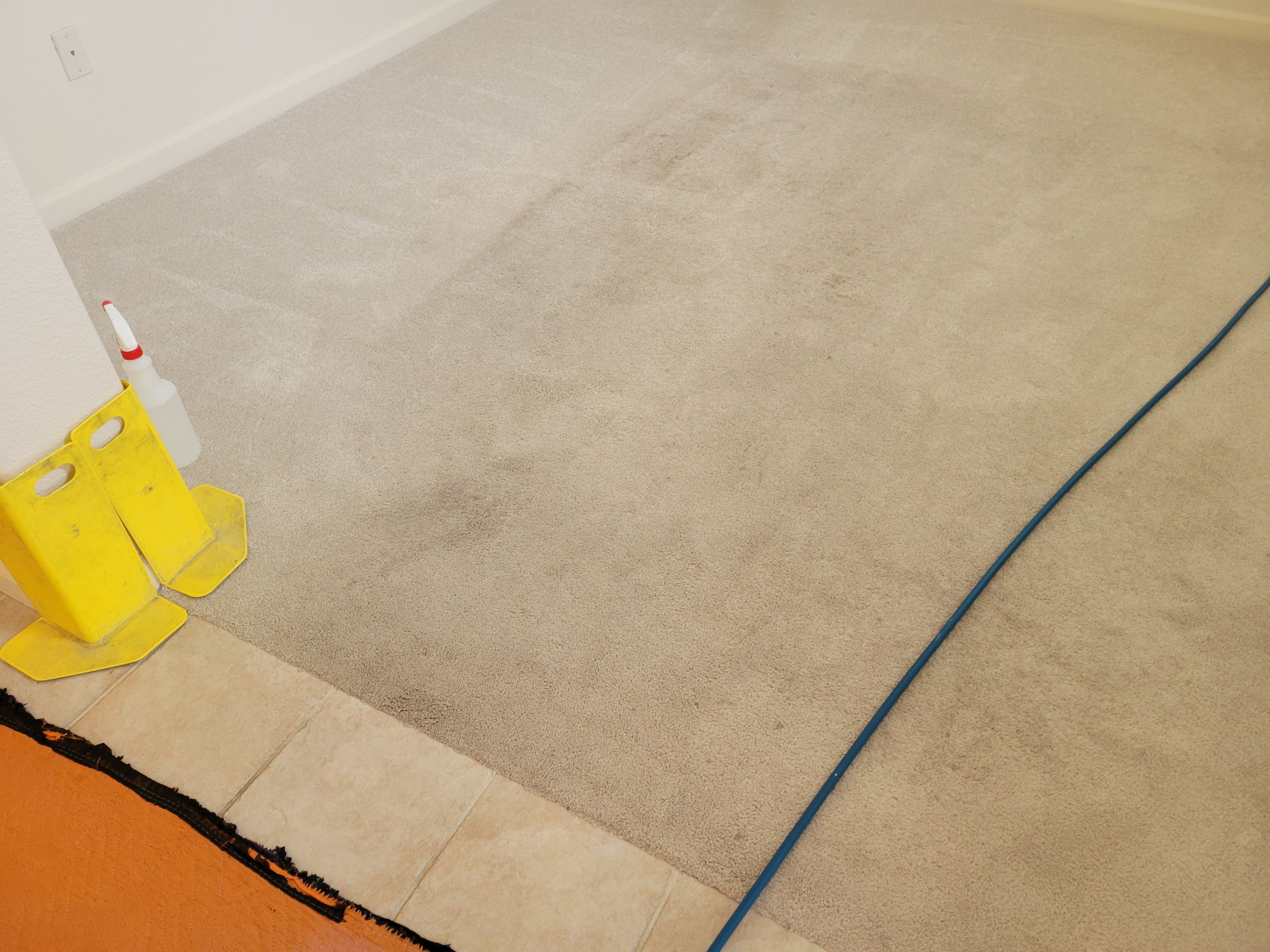 Carpet Cleaning, Vacant Townhome by Ardent Carpet Restore LLC