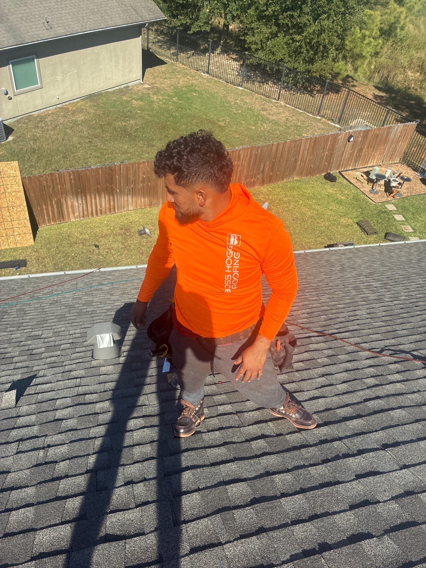 CHRISTINE B by Boss Hogg Roofing