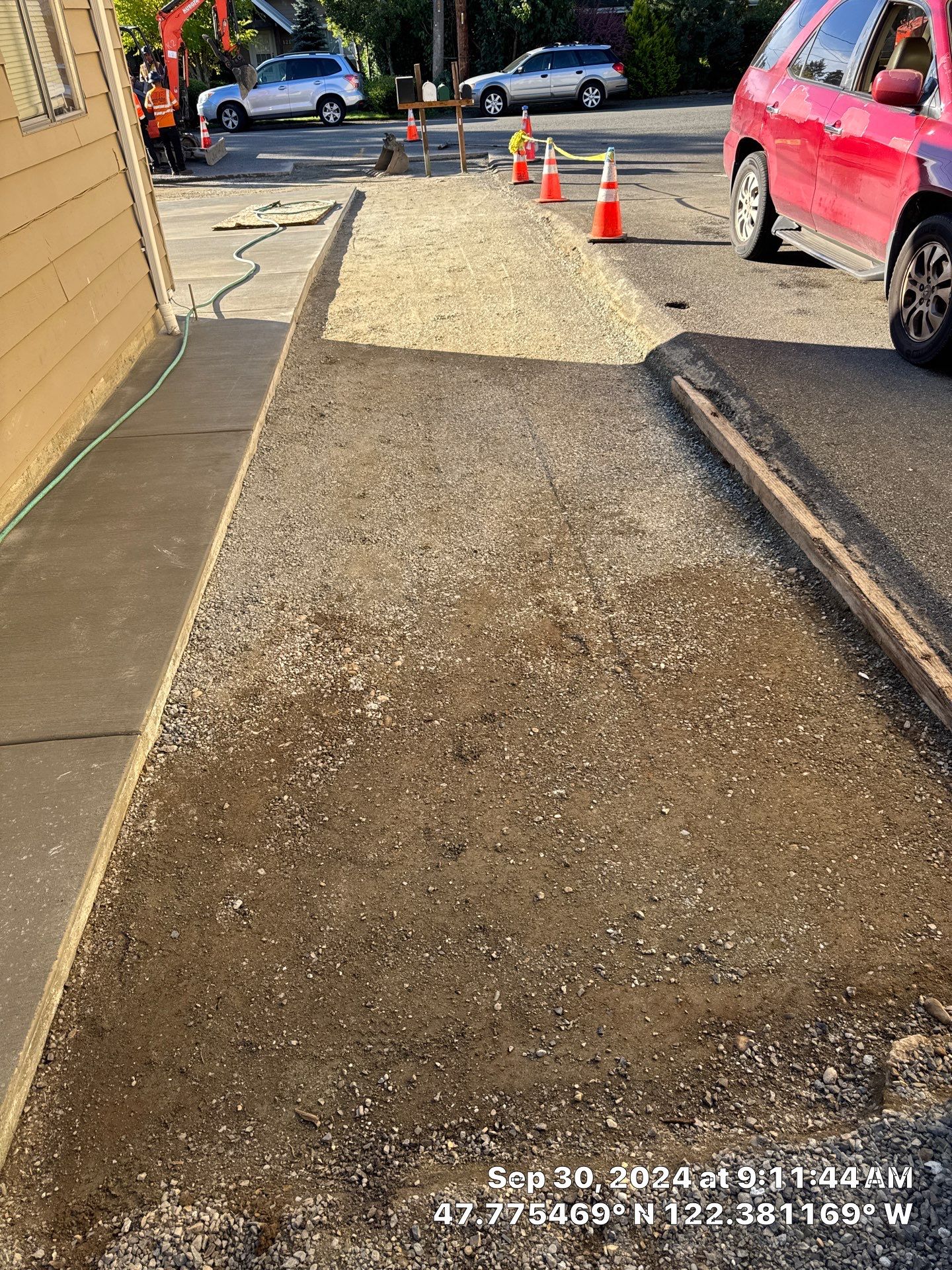 Concrete Driveway, Walkway & Asphalt Road Repair | Seattle  by Jireh Asphalt & Concrete Inc 
