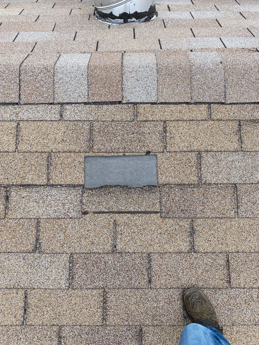Pedro's Full Re-roof by All Storm Roofing & Construction