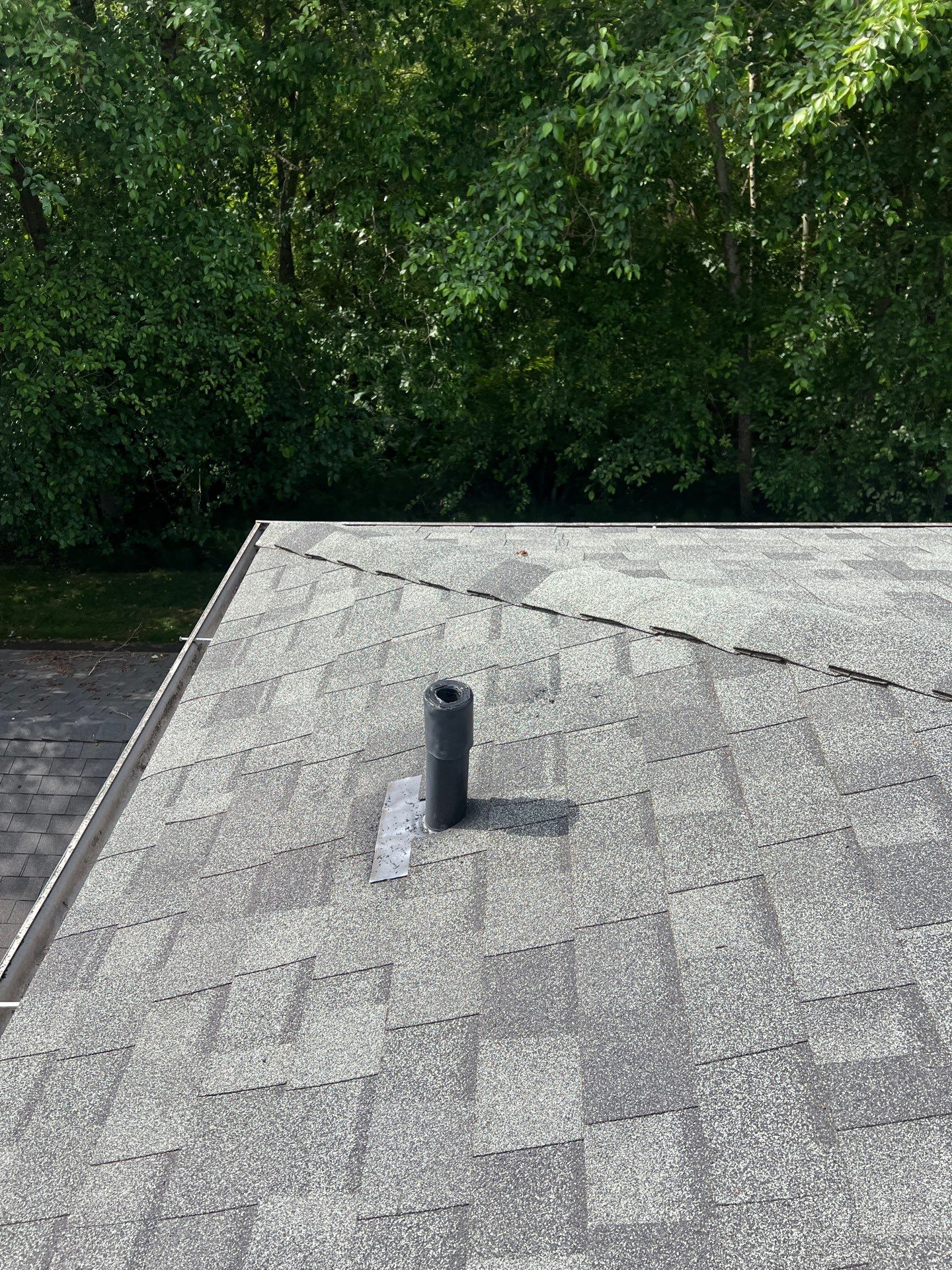 Project in Edmonds by Roofing Formula LLC
