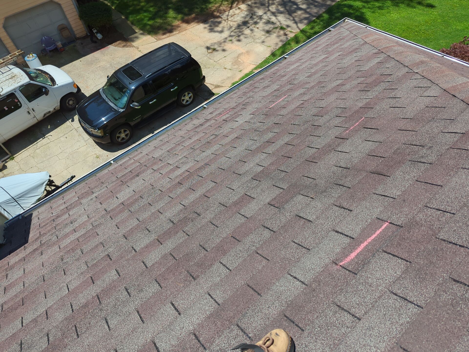 Residential Roof Replacement using Owens Corning by Inspector Roofing and Restoration