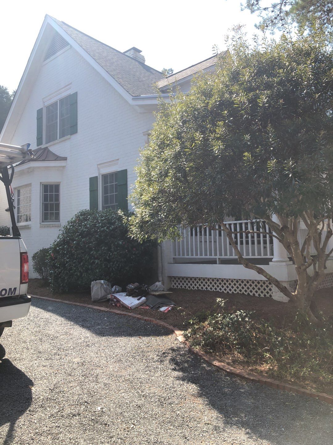 Re-Roof • Pinehurst, NC by American Roofing NC