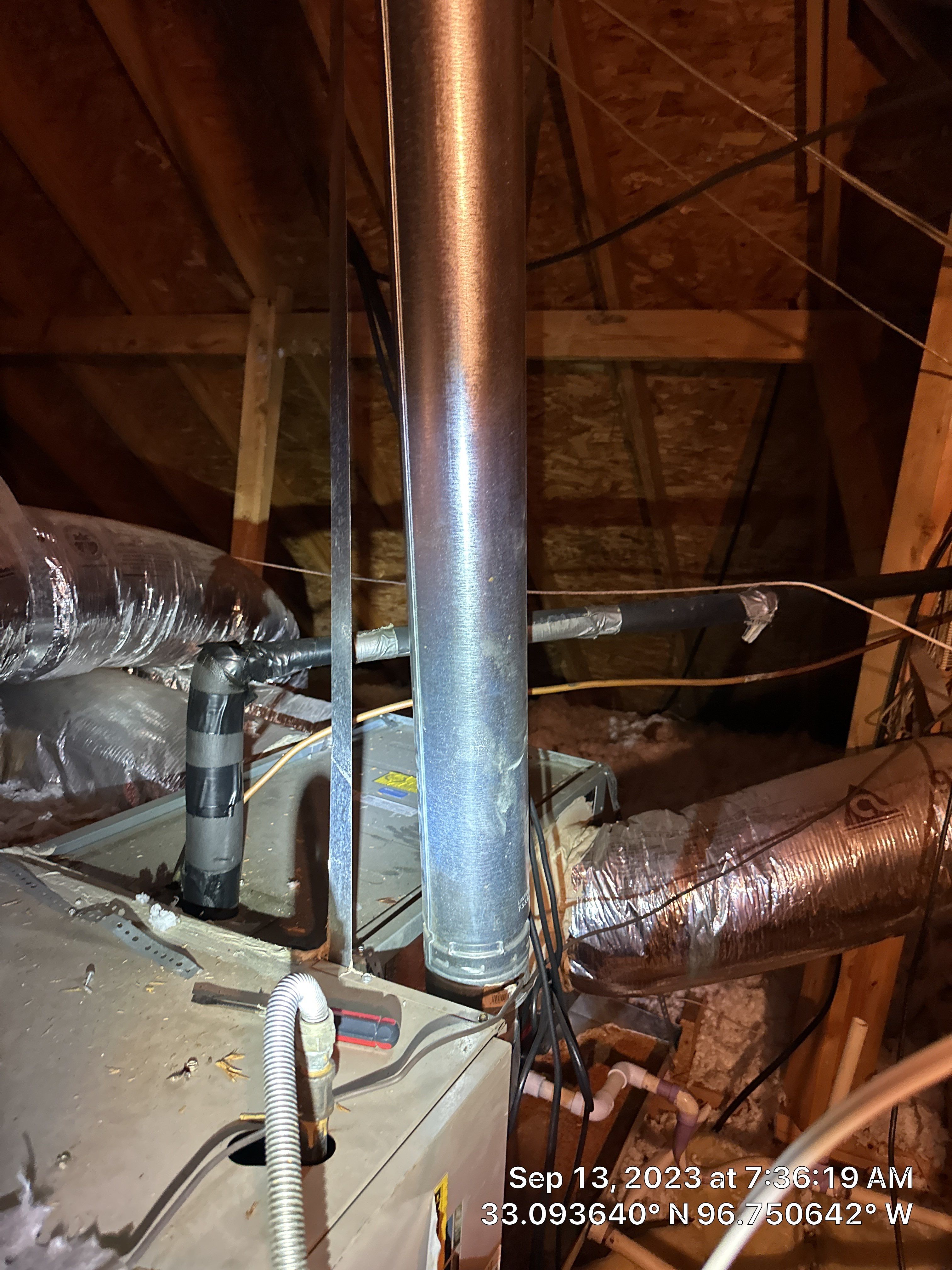 Full Property Restoration by Eminent Roofing & Auto Hail Repair