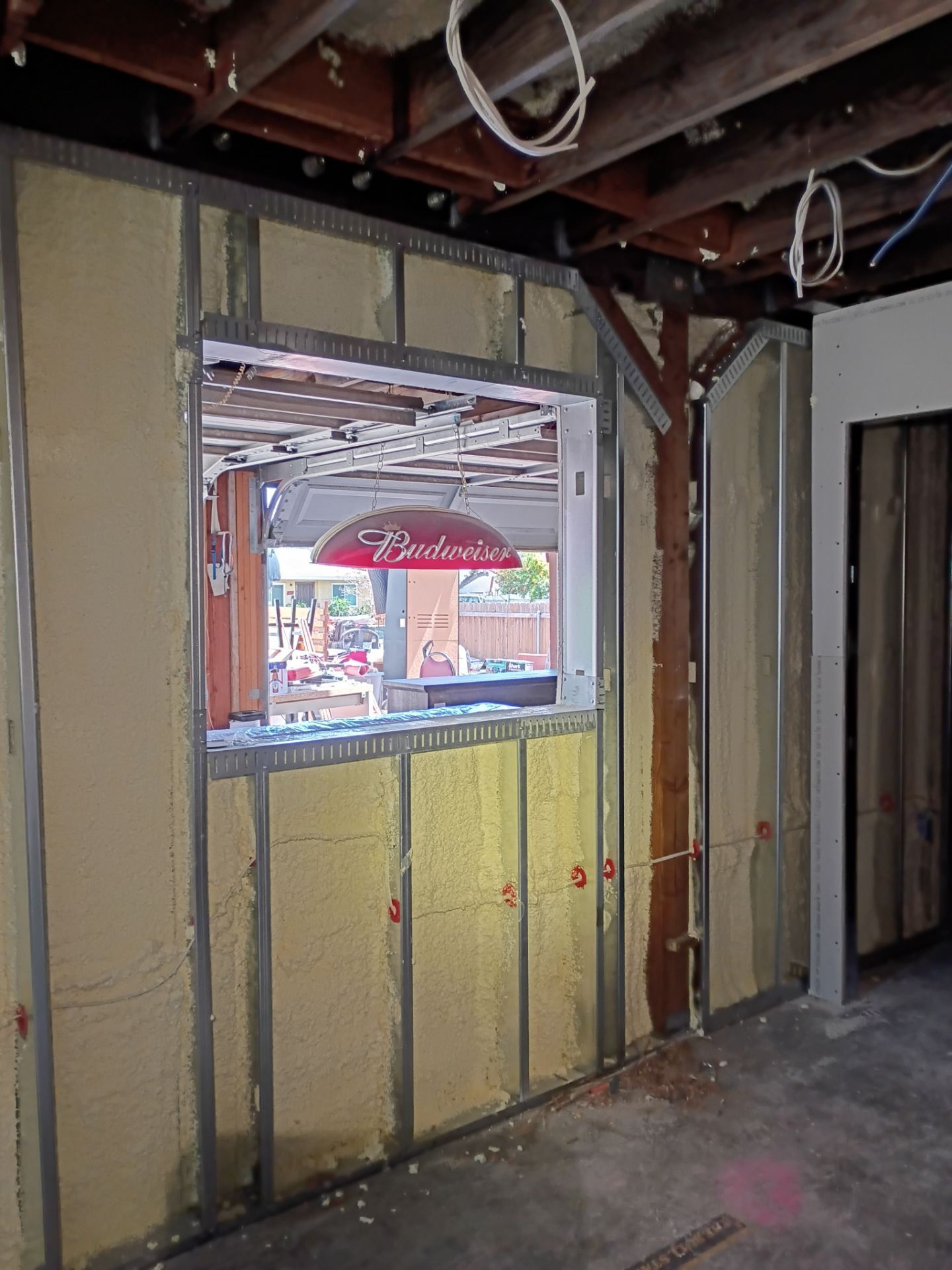 Project in National City by Insulation Labs