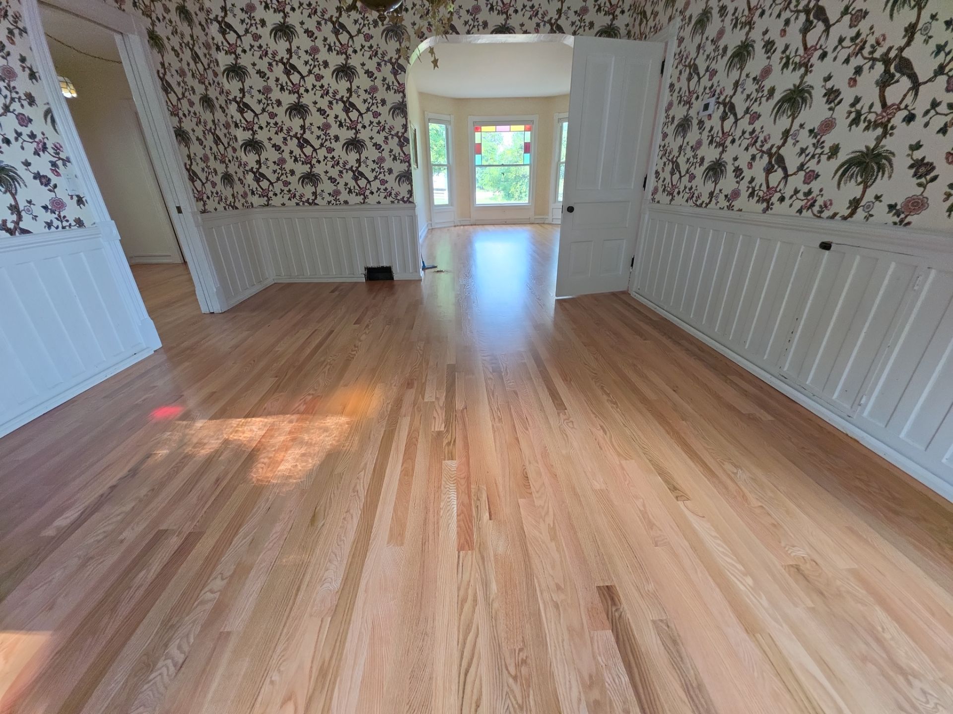 Ann Arbor Hardwoods featured photo.