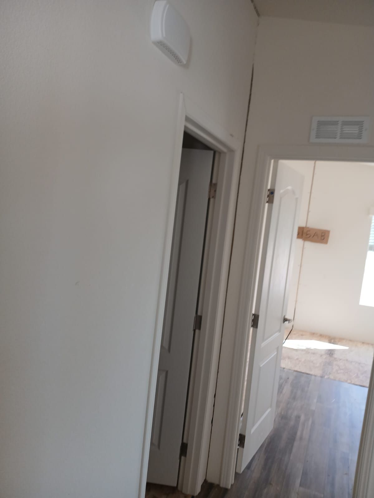 Project in Eloy by Mobile Home Installations