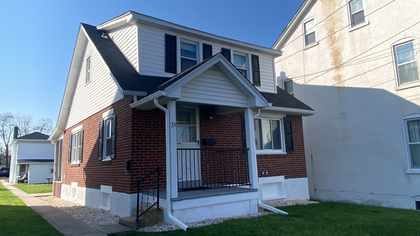 Roofing Installation using CertainTeed Landmark - Moire Black by Storm Guard of Ches-Mont PA