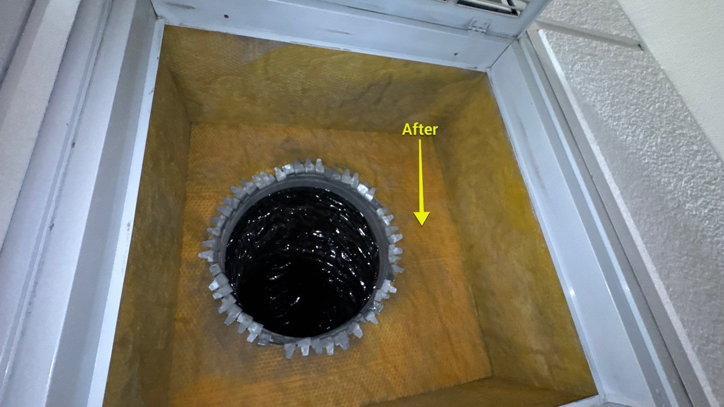 Commercial Air Duct Cleaning in Windermere by Hygienic Air, Inc