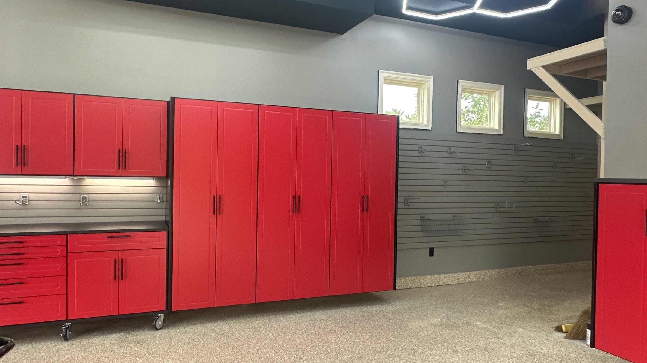 Beautiful Garage Upgrade in Lee's Summit! by Banner Garage