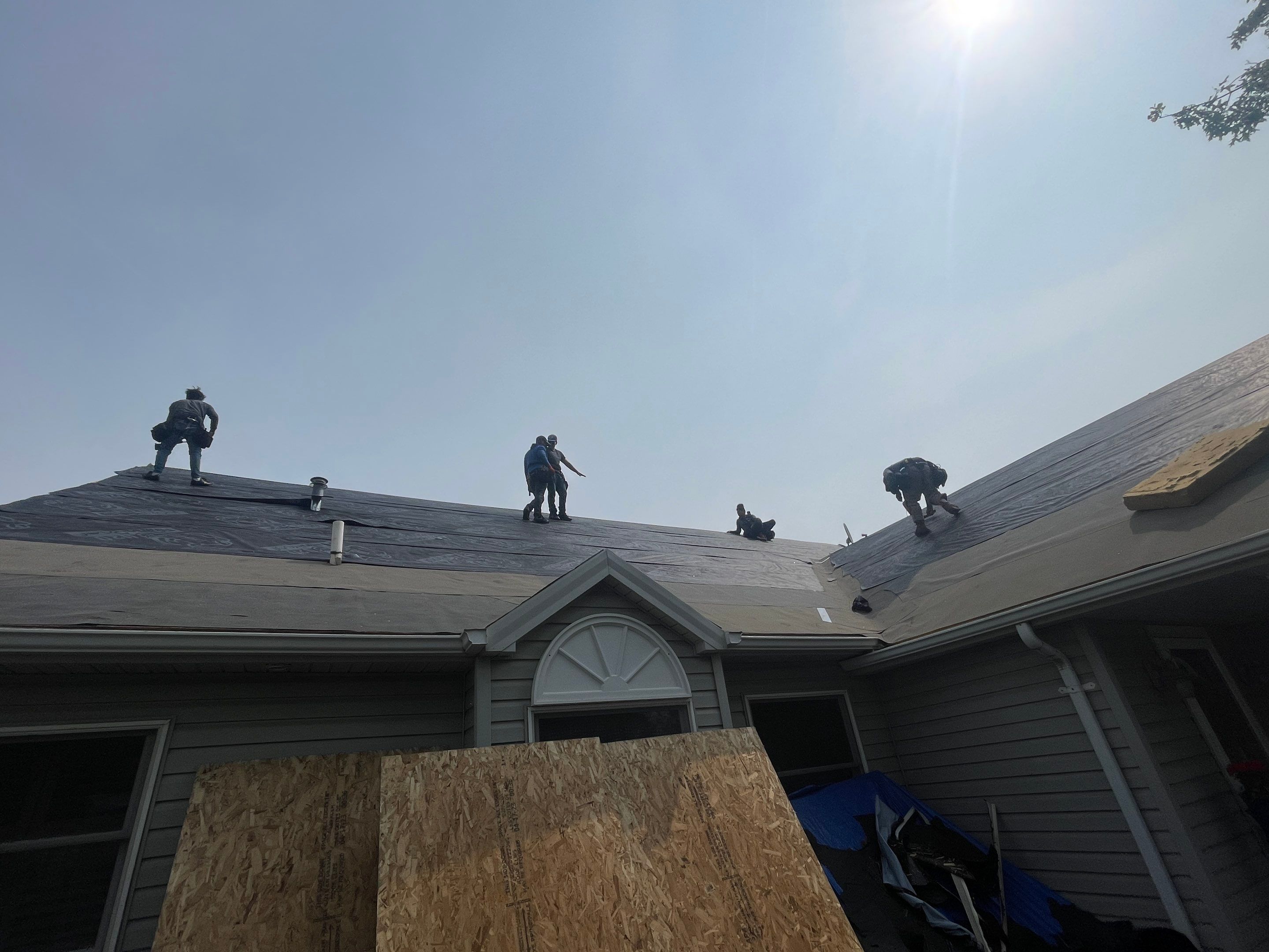 Residential Roofing Installation using IKO - Dynasty - Cornerstone by JNR Roofing LLC