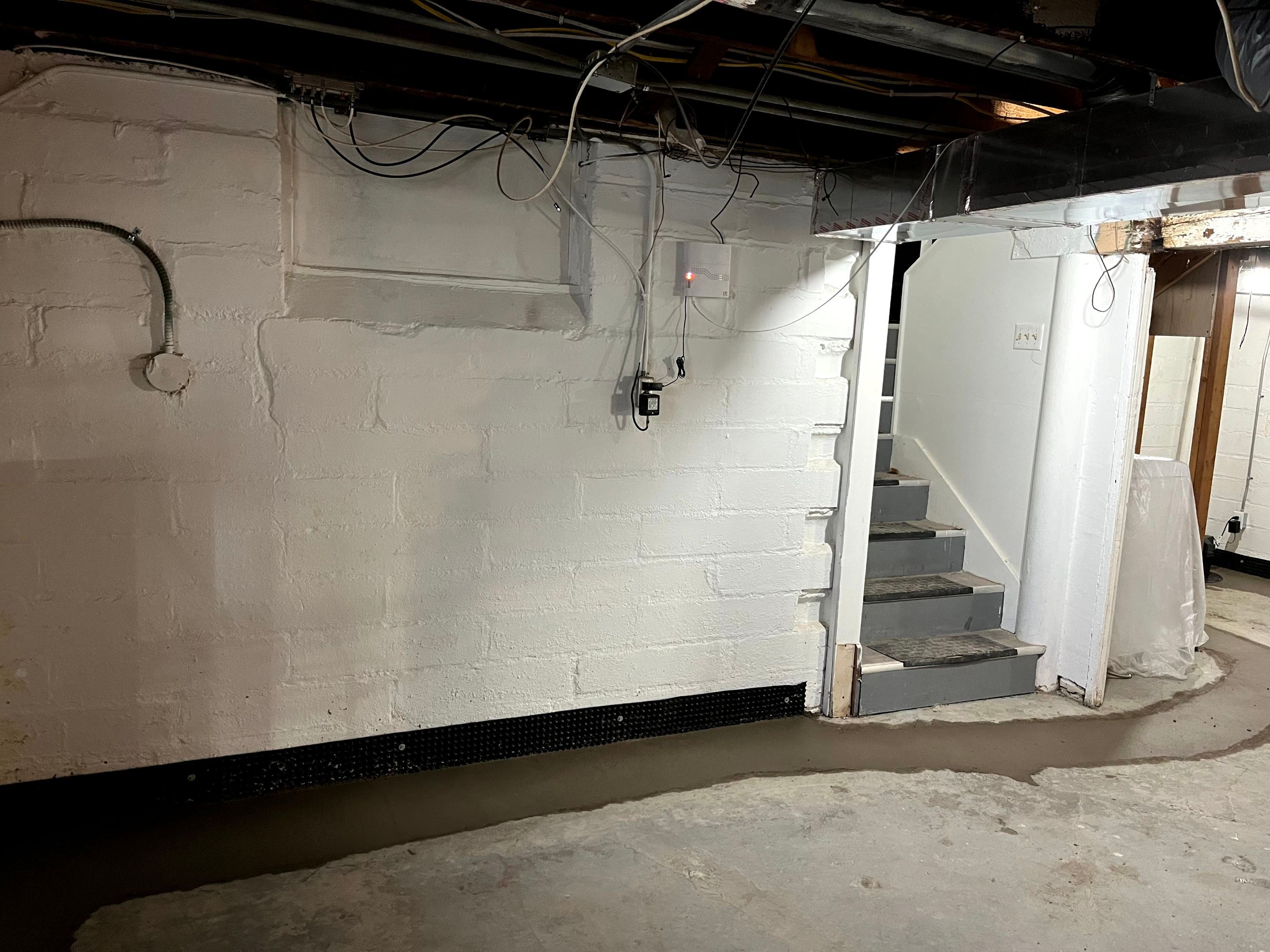 NE Minneapolis Remodel Prep by Waterproofing Northeast