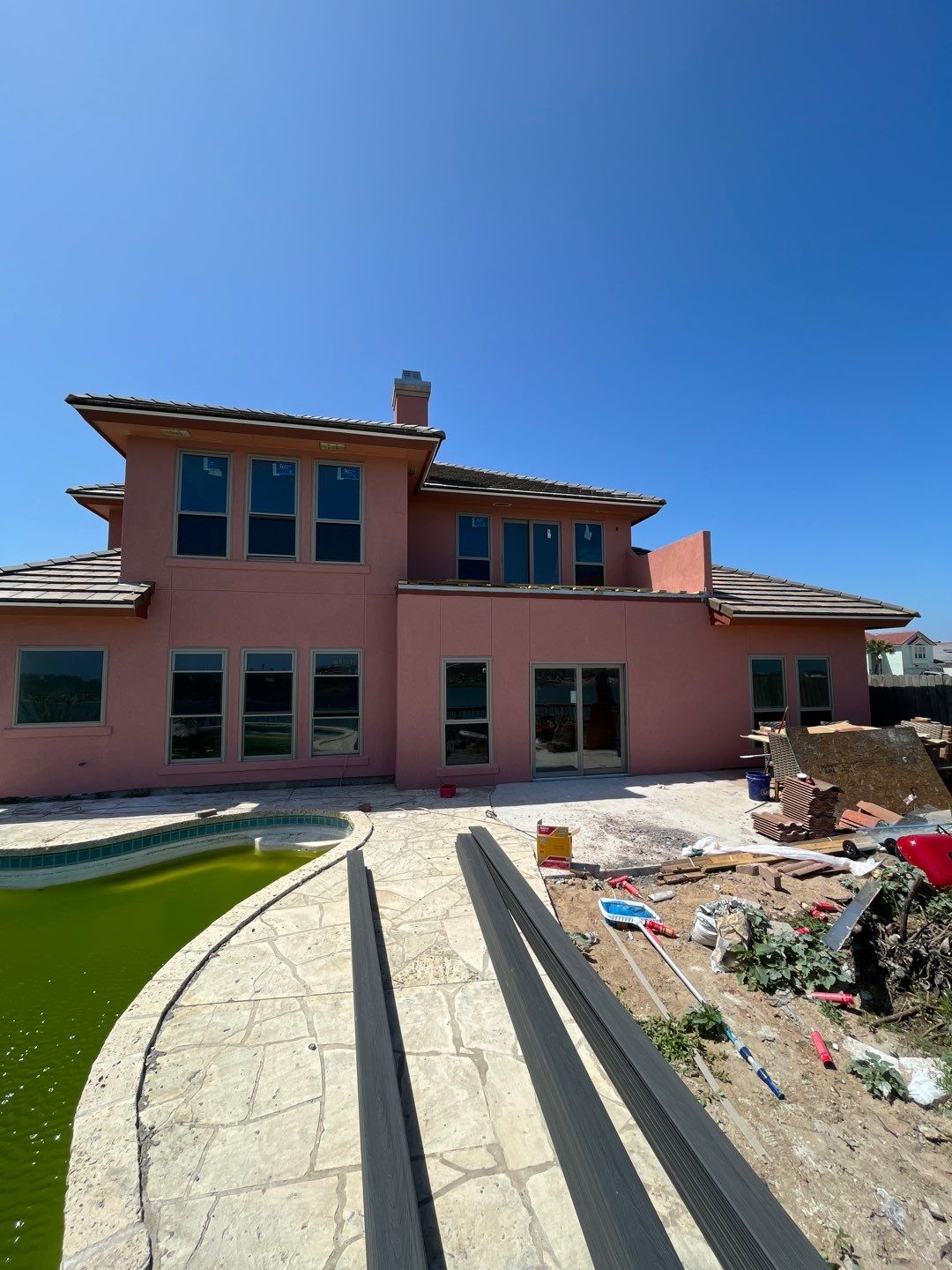 Busted to Beautiful! by Bayfront Roofing and Construction