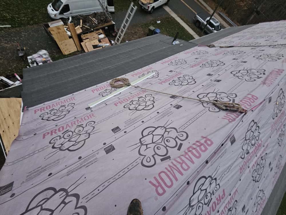Owens Corning Duration: Colonial Slate in Windsor by Golden Shield Roofing