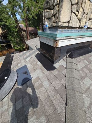 Owens Corning Roofing and REC solar panels