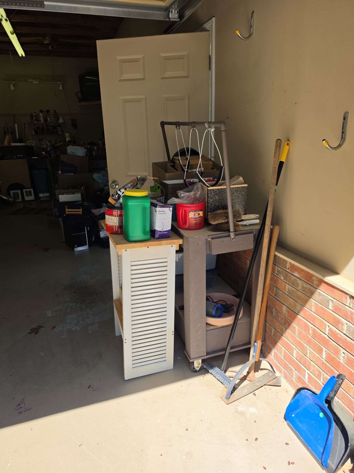 Property Clean Out Monroe by Badger Hauling
