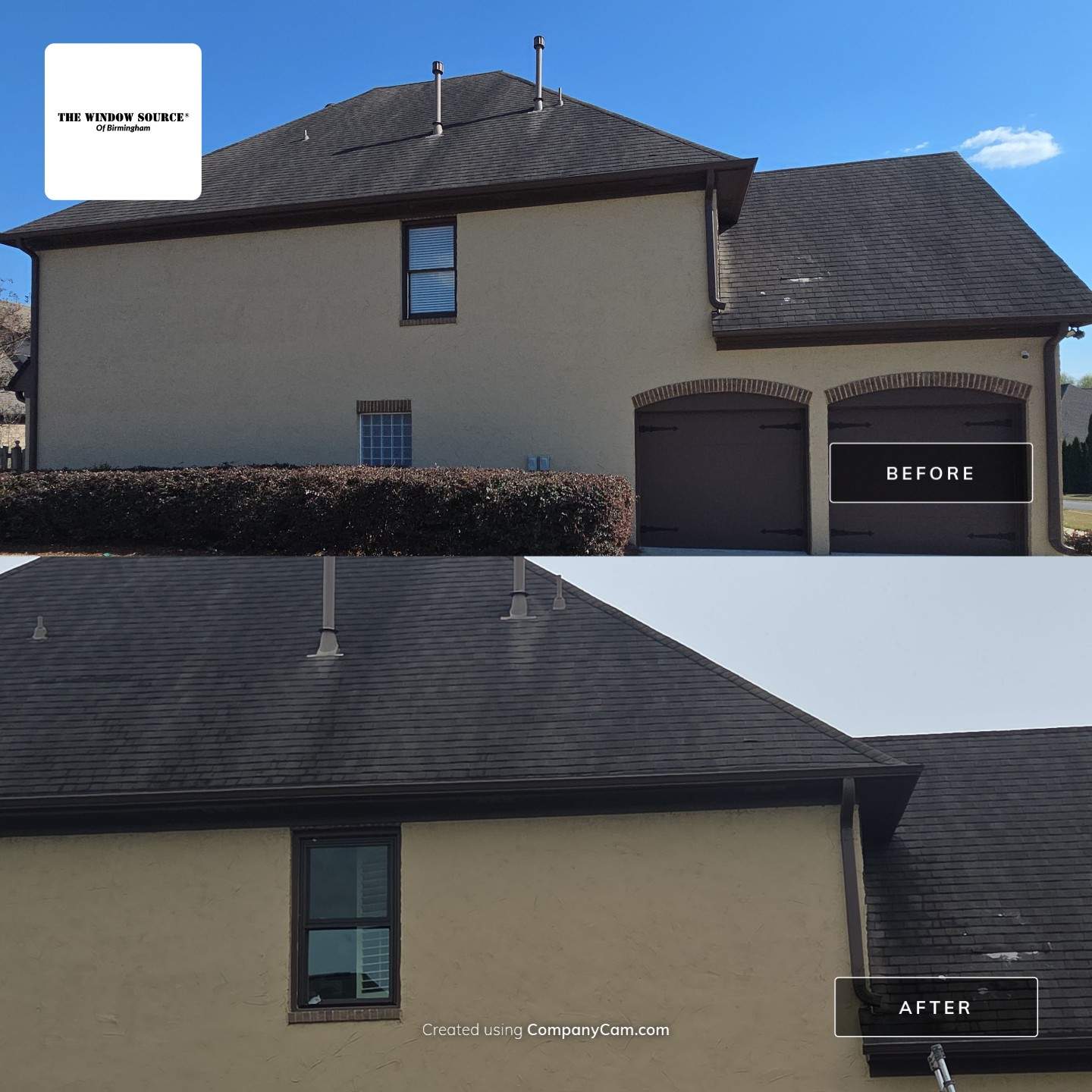 Reuter Project in Hoover by The Window Source