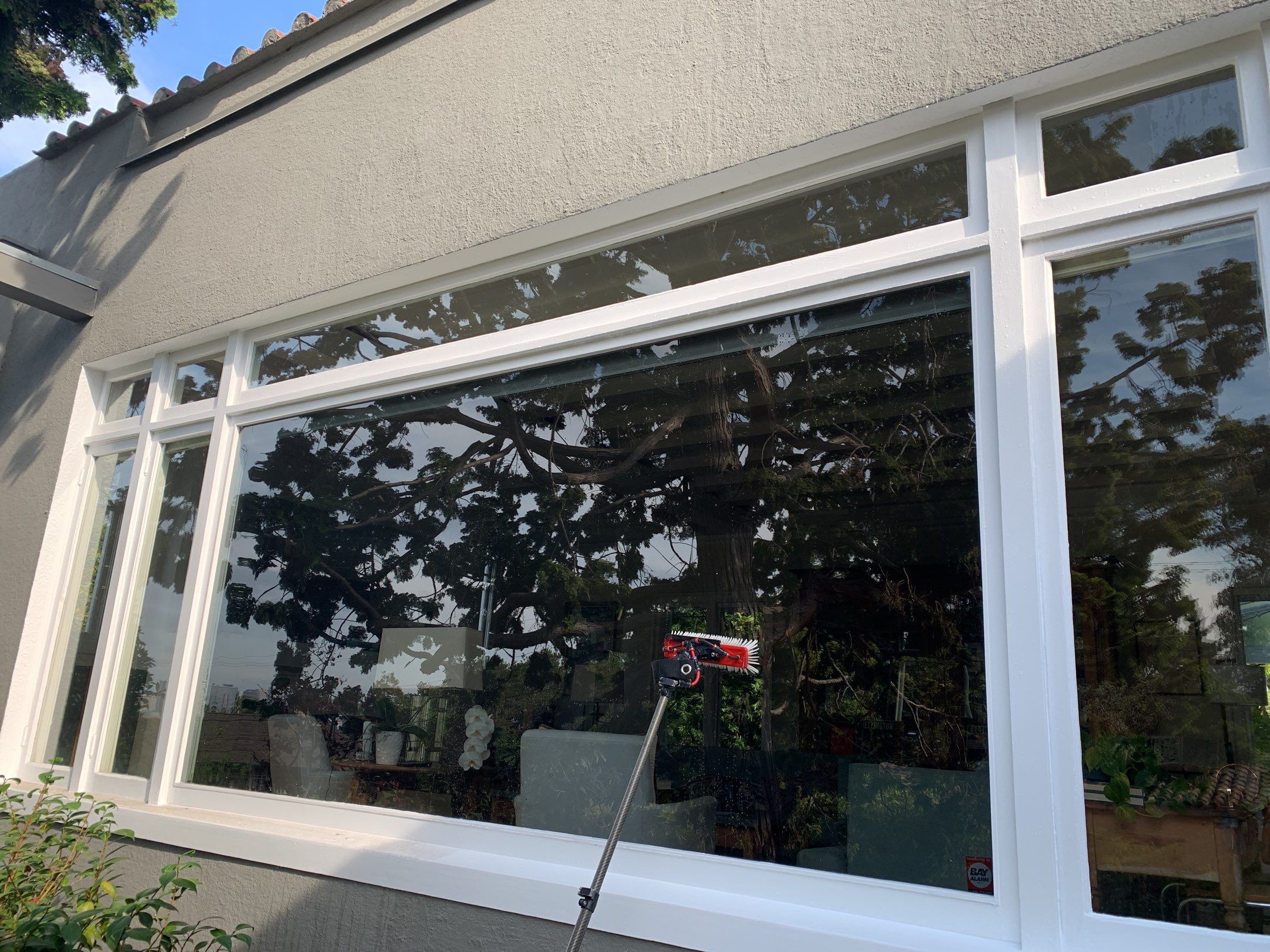 John & Teresa Creighton by SpotFree Window Cleaning