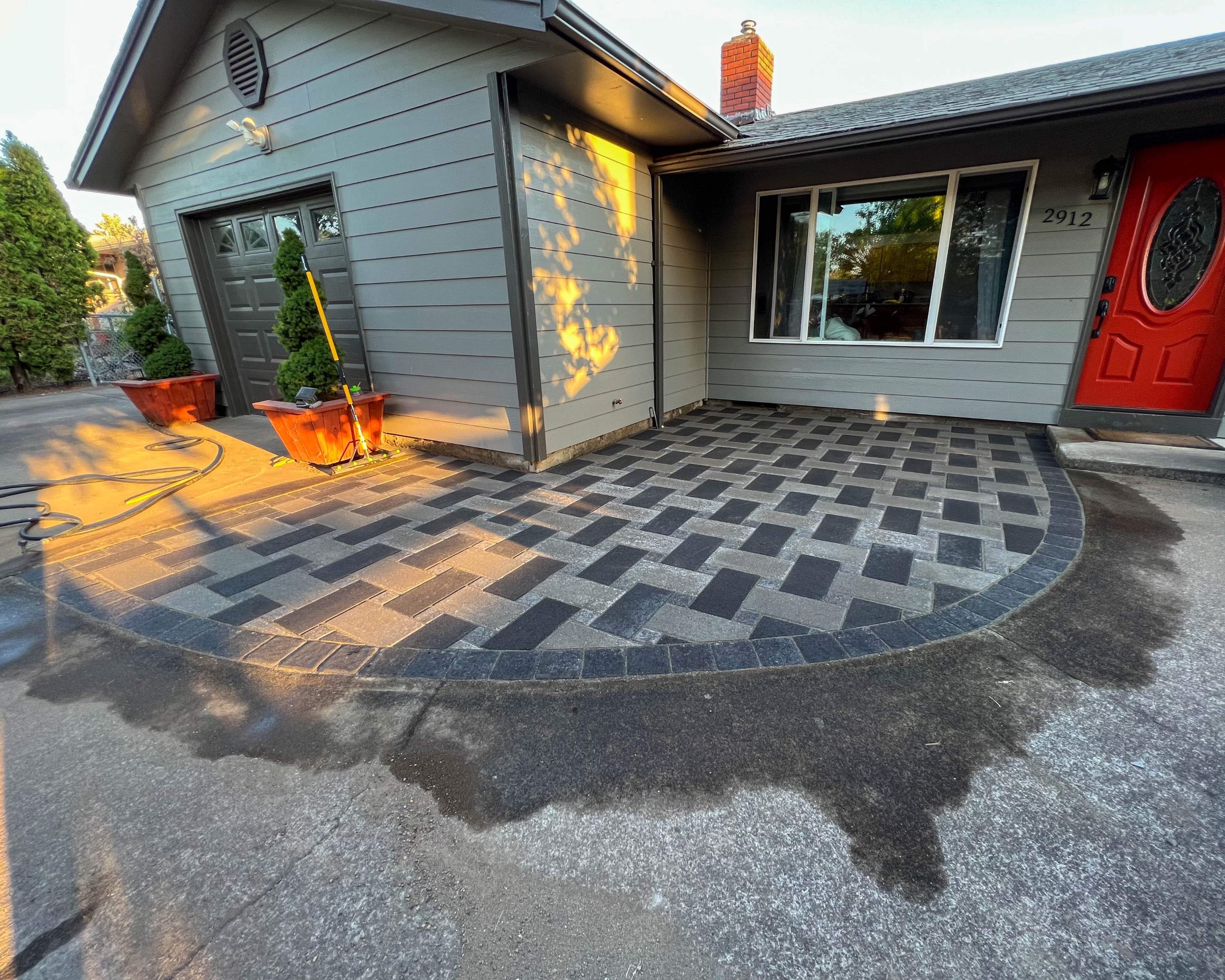 Paver Installation by Villegas Remodeling, LLC