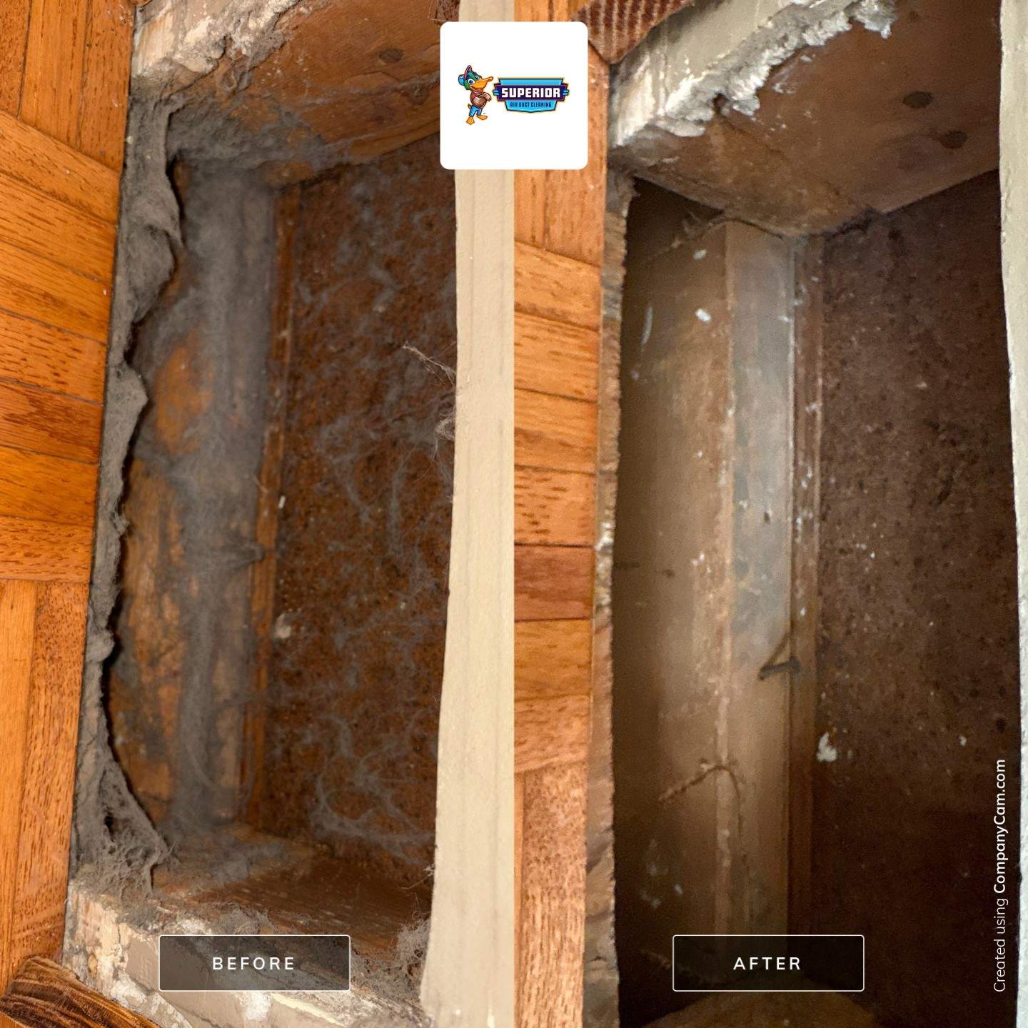 Comprehensive HVAC Air Duct System Cleaning in Beaver Falls by Superior Air Duct Cleaning