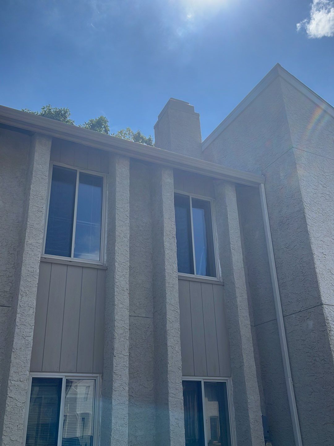 Stucco Cleaning, Chimney Cleaning & concrete cleaning by SJ Exterior