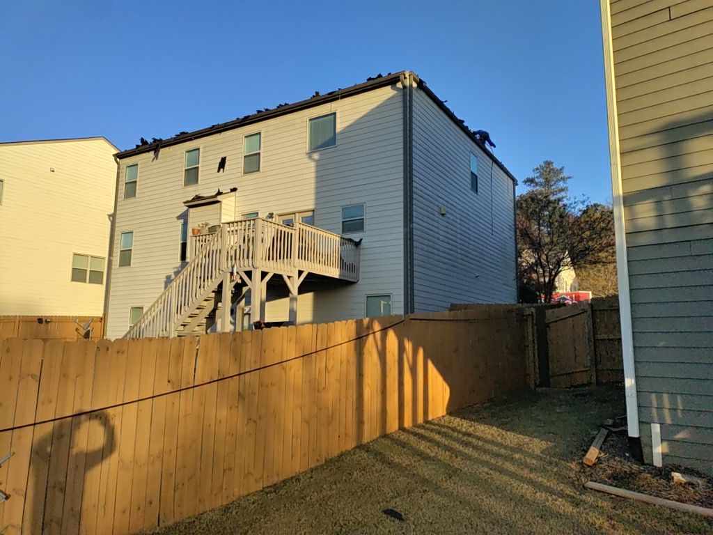 Residential Roofing Installation using Owens Corning by Inspector Roofing and Restoration