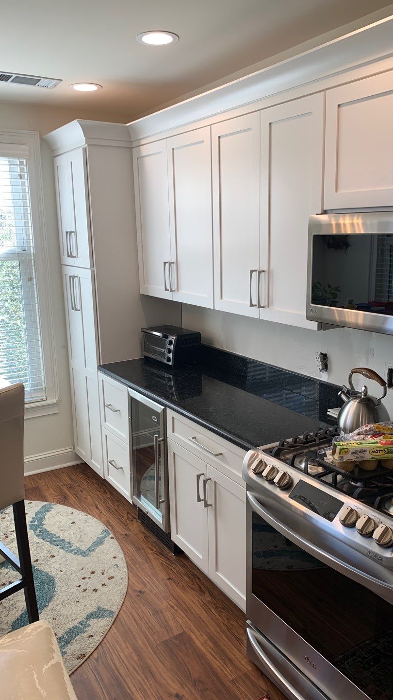 Project in Charleston by Kitchen Tune Up