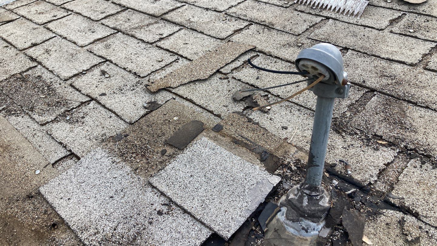 Low Pitch Residential Roofing Installation for damaged roof in Nampa by ID Roofing LLC