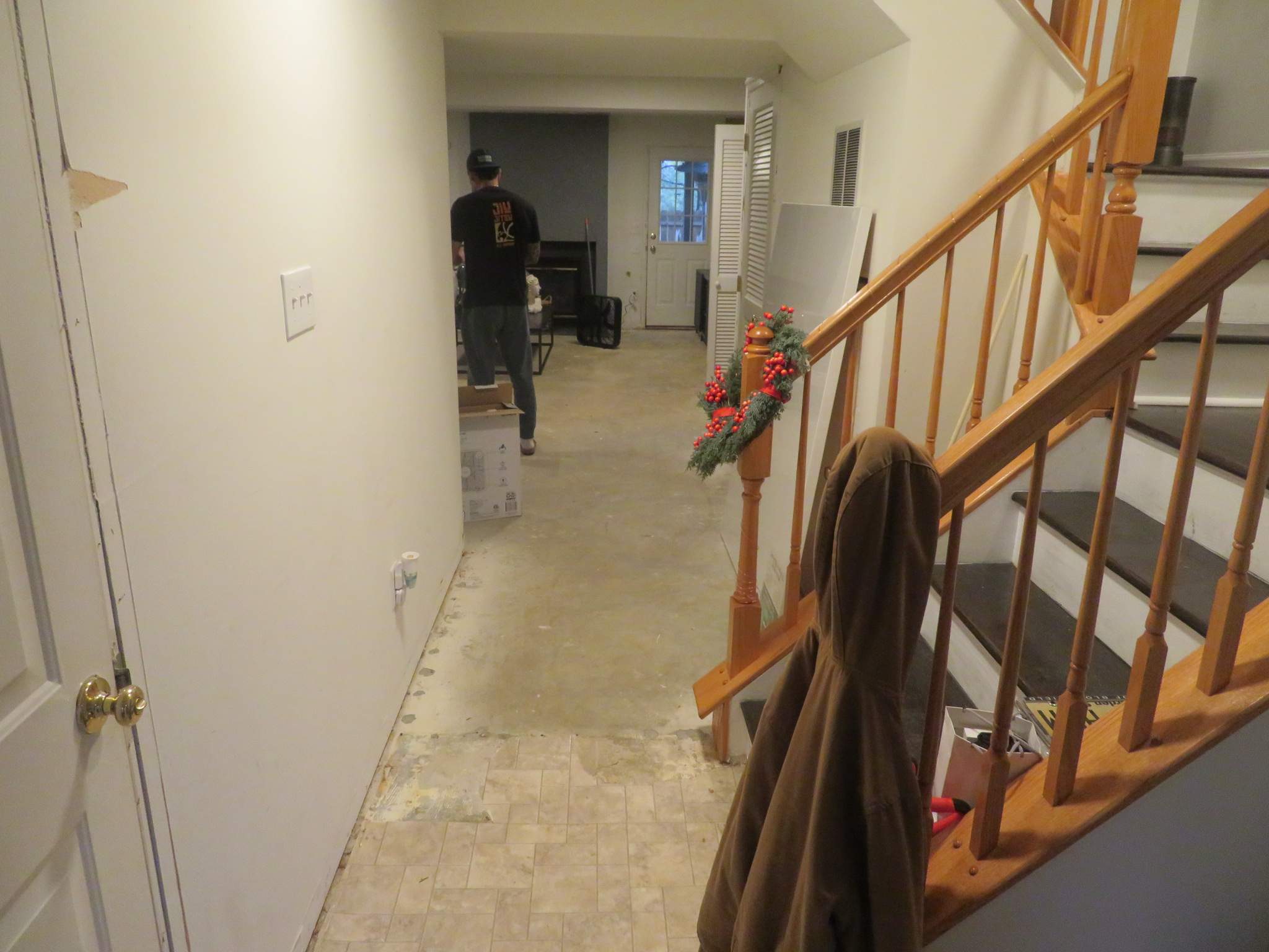 Water Damage Claim in Deptford by FLAPA & KeyStone