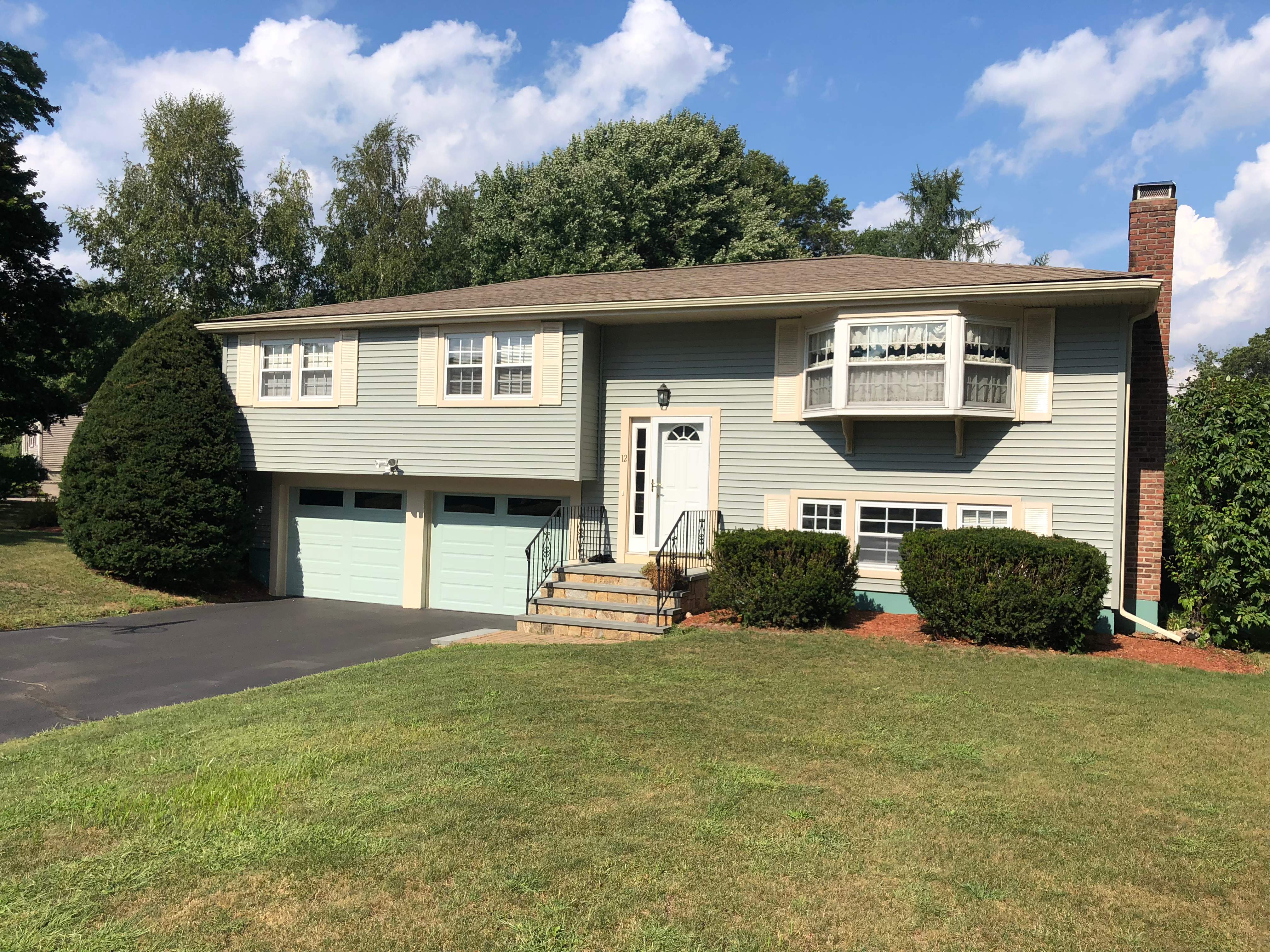 Siding Installation using CertainTeed by UBrothers Construction