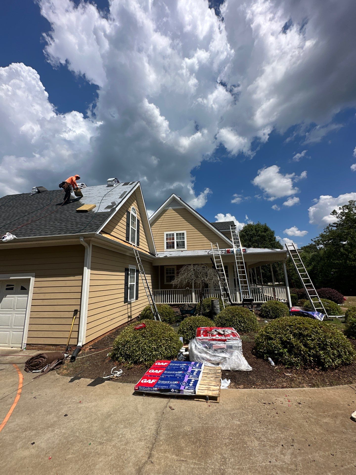 The Plumbs by United Contracting and Roofing