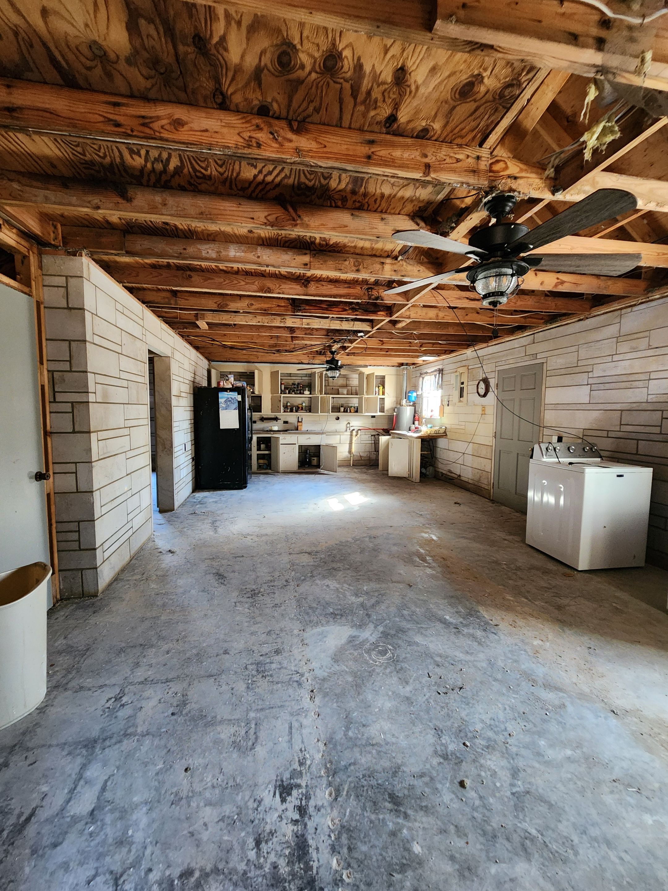 Water Damage Repair in Russellville by Better Than Before Restoration 