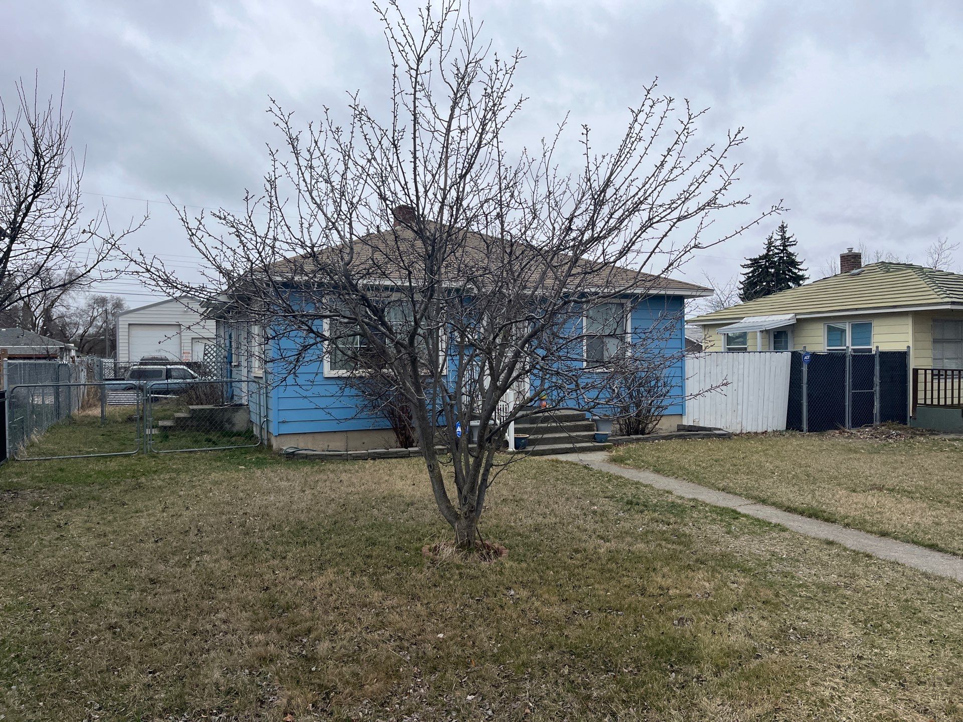 Project in Spokane by Connolly Construction Company