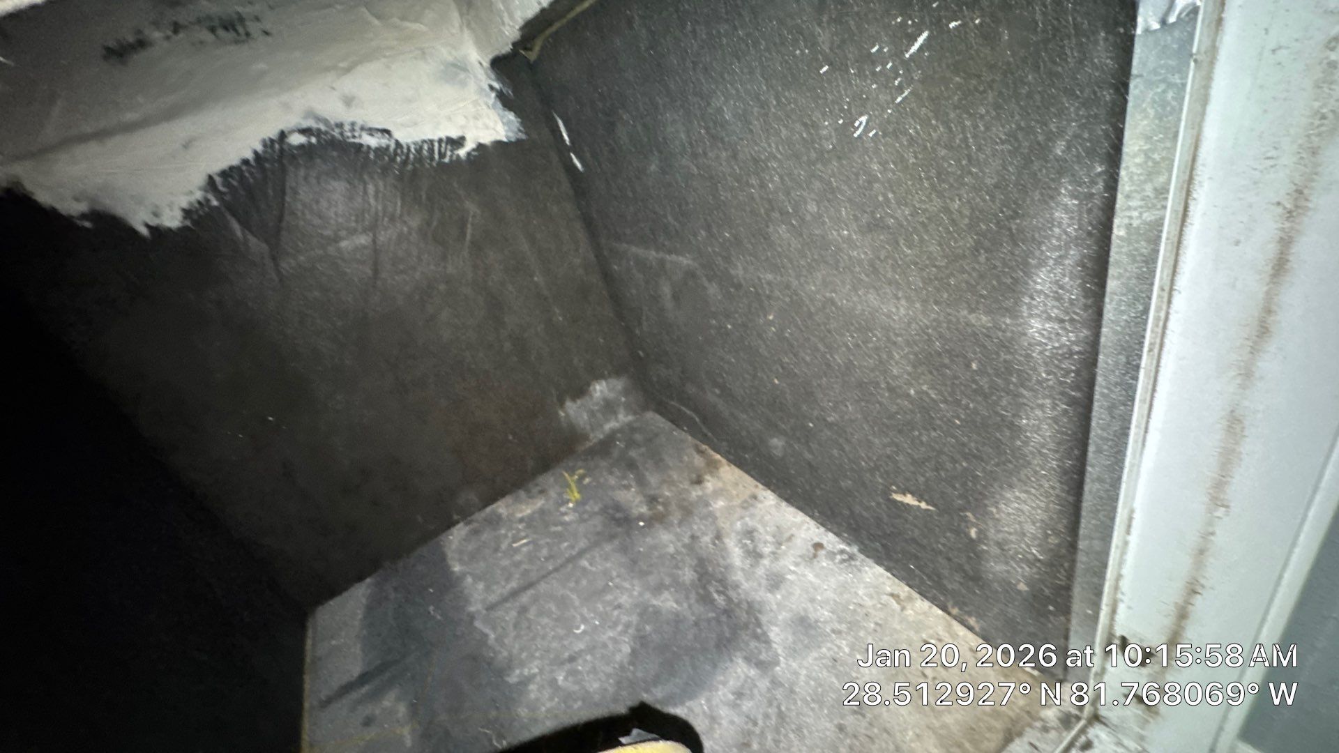 Air Duct and Dryer Vent Cleaning Encapsulation in Clermont by Hygienic Air, Inc