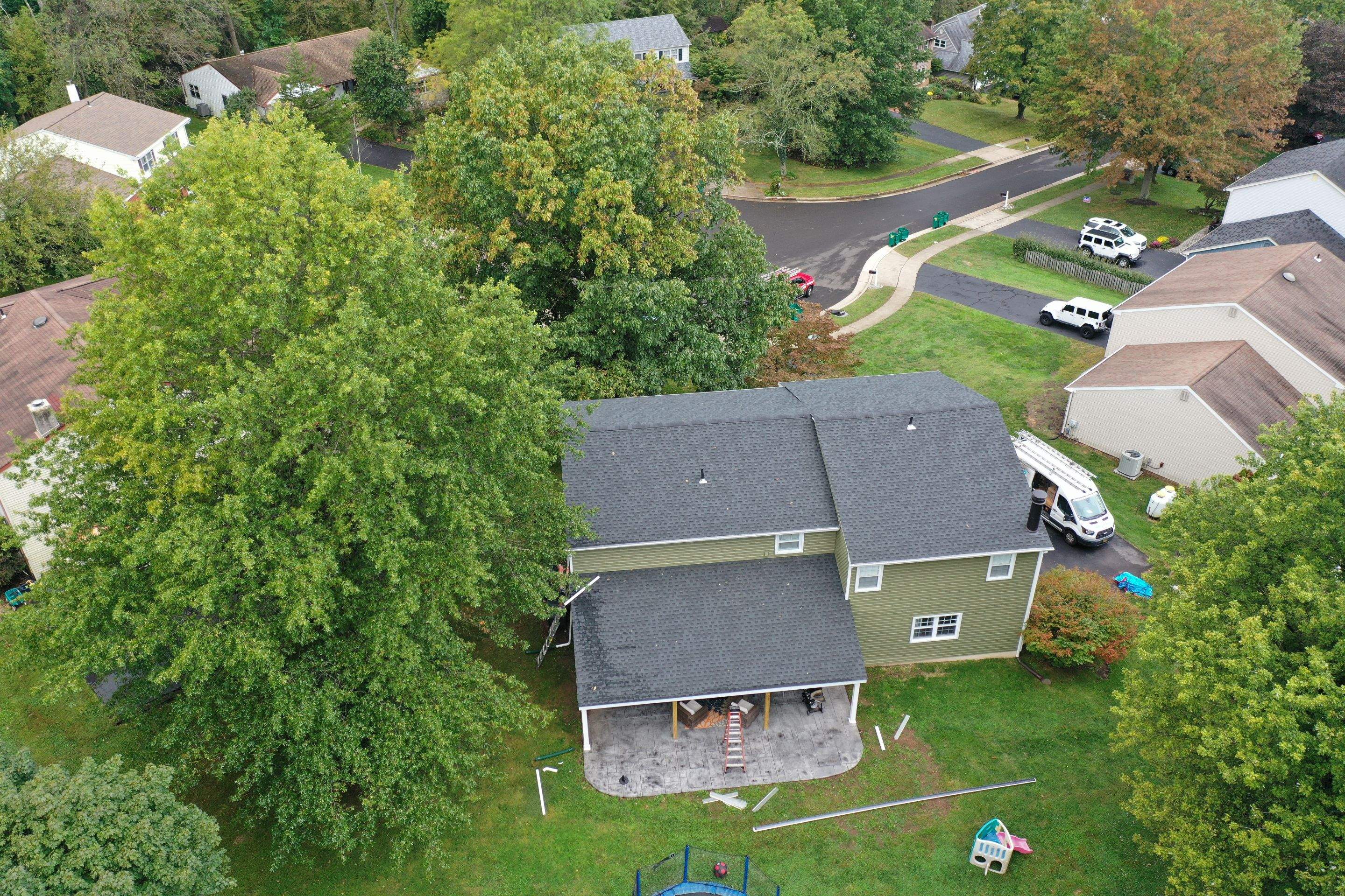 Roofing, Siding, Gutters  by Stofan Construction LLC
