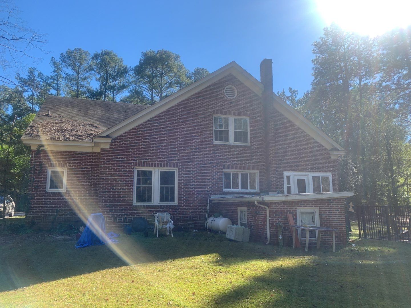 Re Roof by American Roofing NC