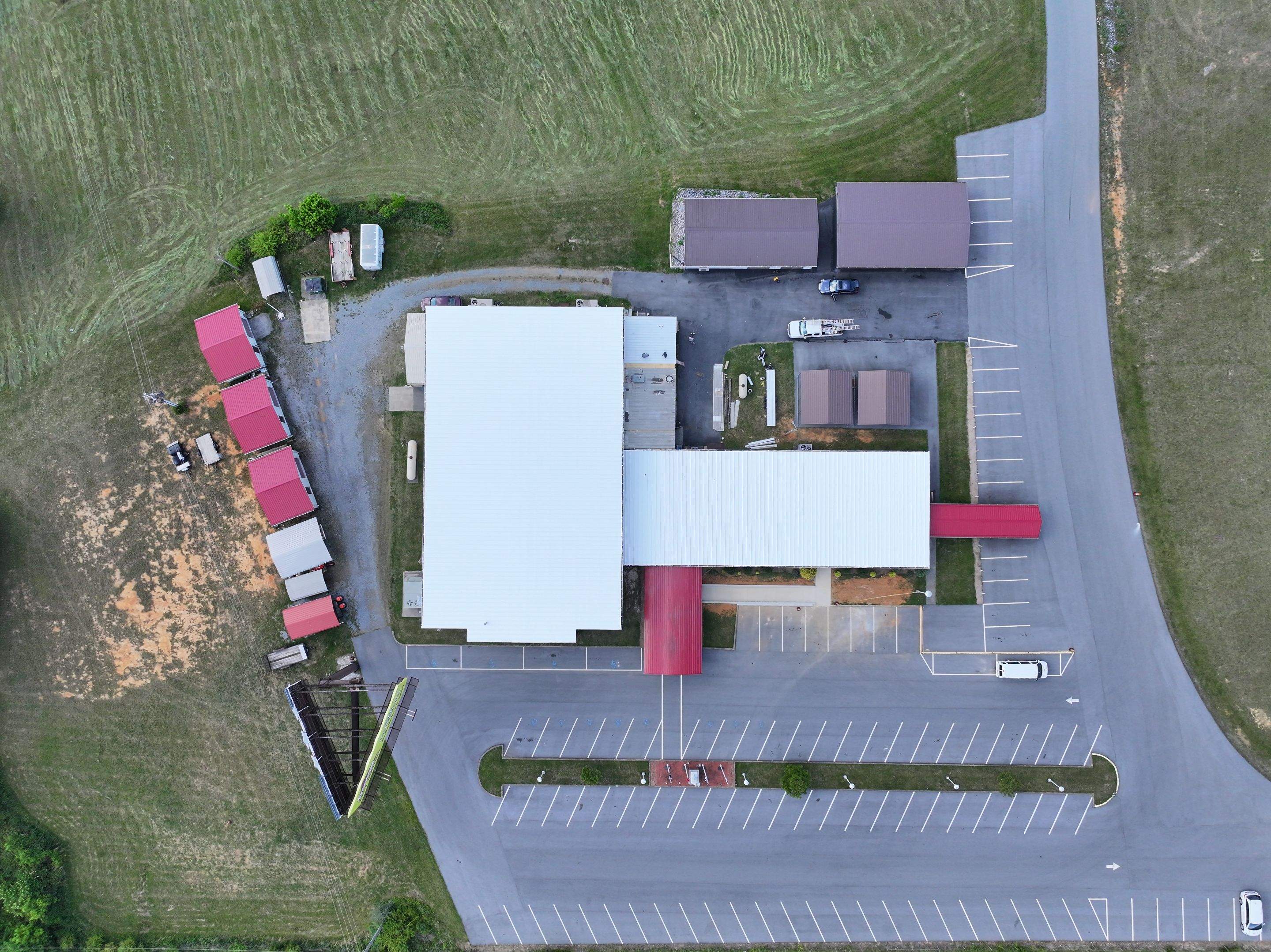 Jericho Temple by Omnia Roofing