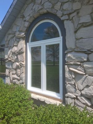Window project in Woodburn, In