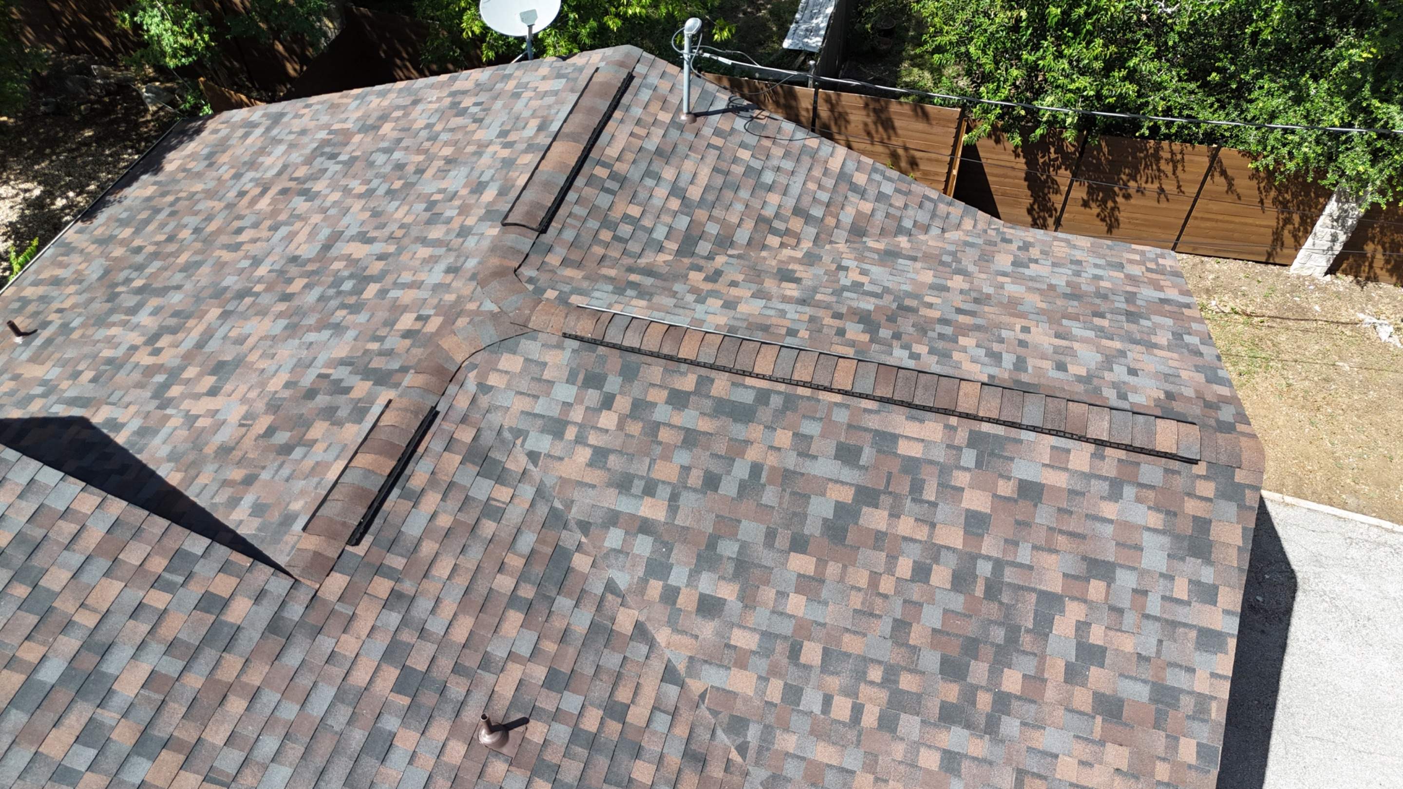 Bourbon - Owens Corning TruDefinition Duration  by RoofsOnly.com