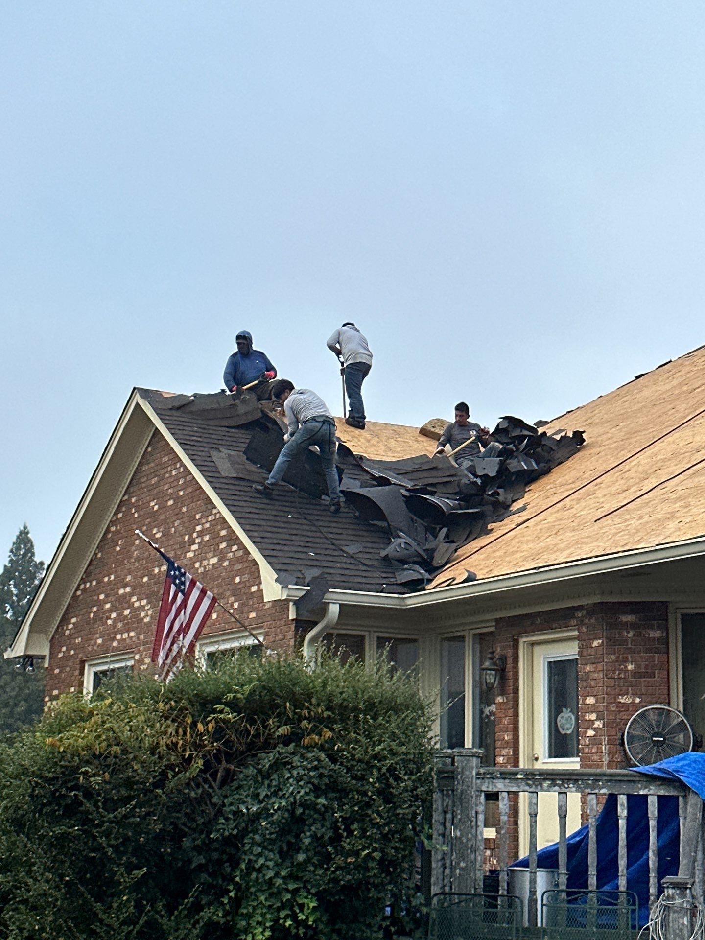 The Paines by United Contracting and Roofing