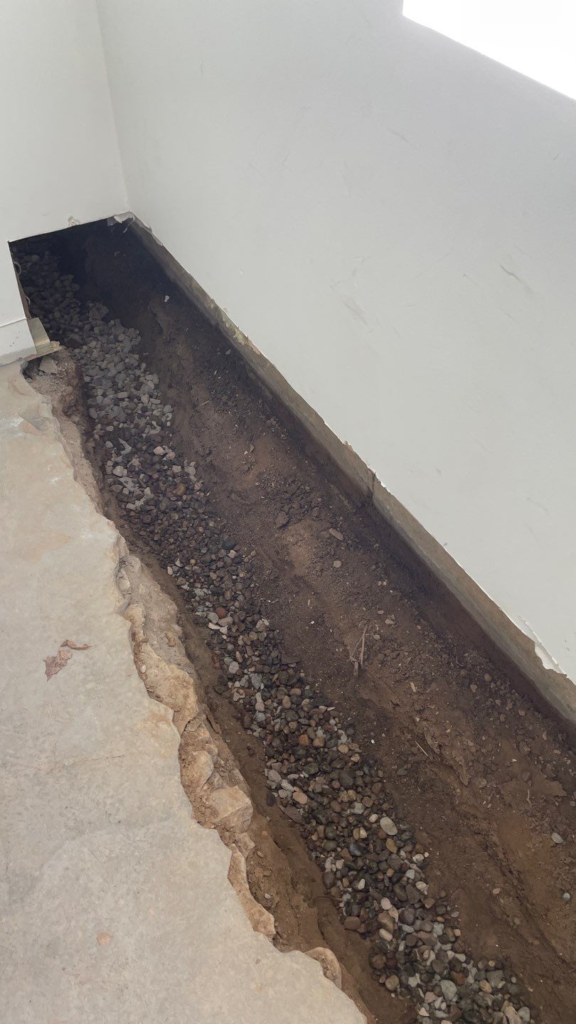 Sarena's New Home by Waterproofing Northeast
