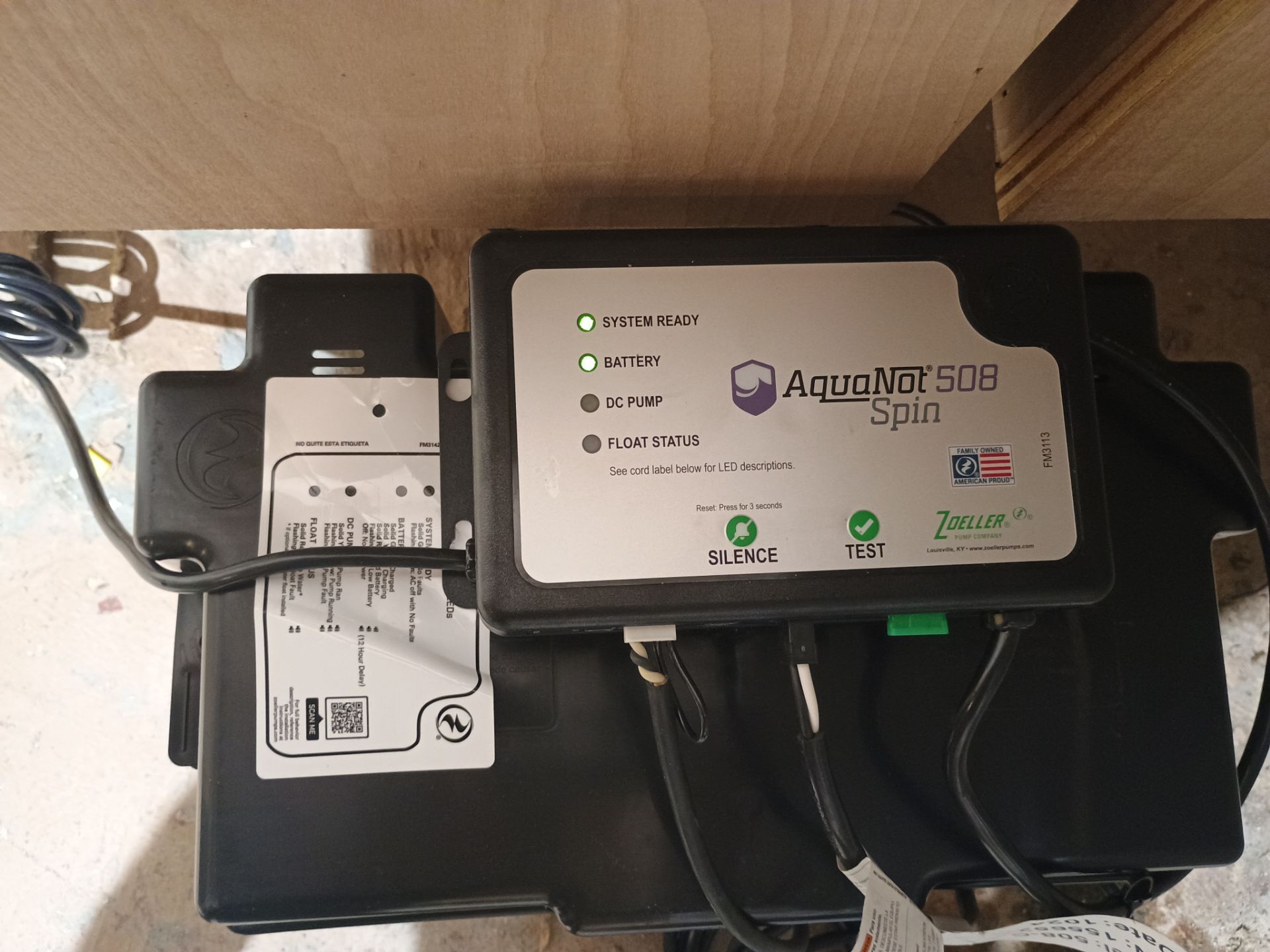 Sump Pump & Discharge Service in St. Louis Park, MN by Waterproofing Northeast